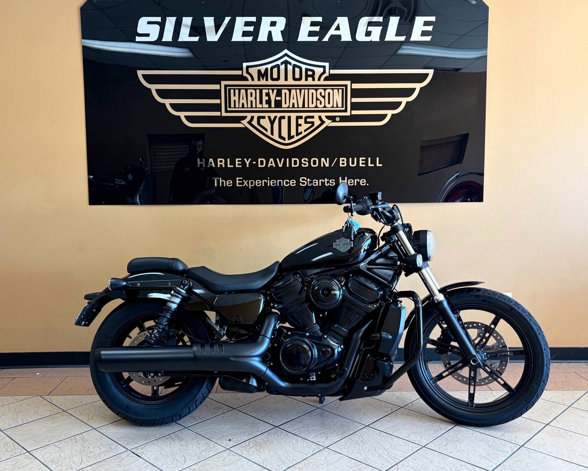 2025 Harley-Davidson Nightster® for sale 1162340
