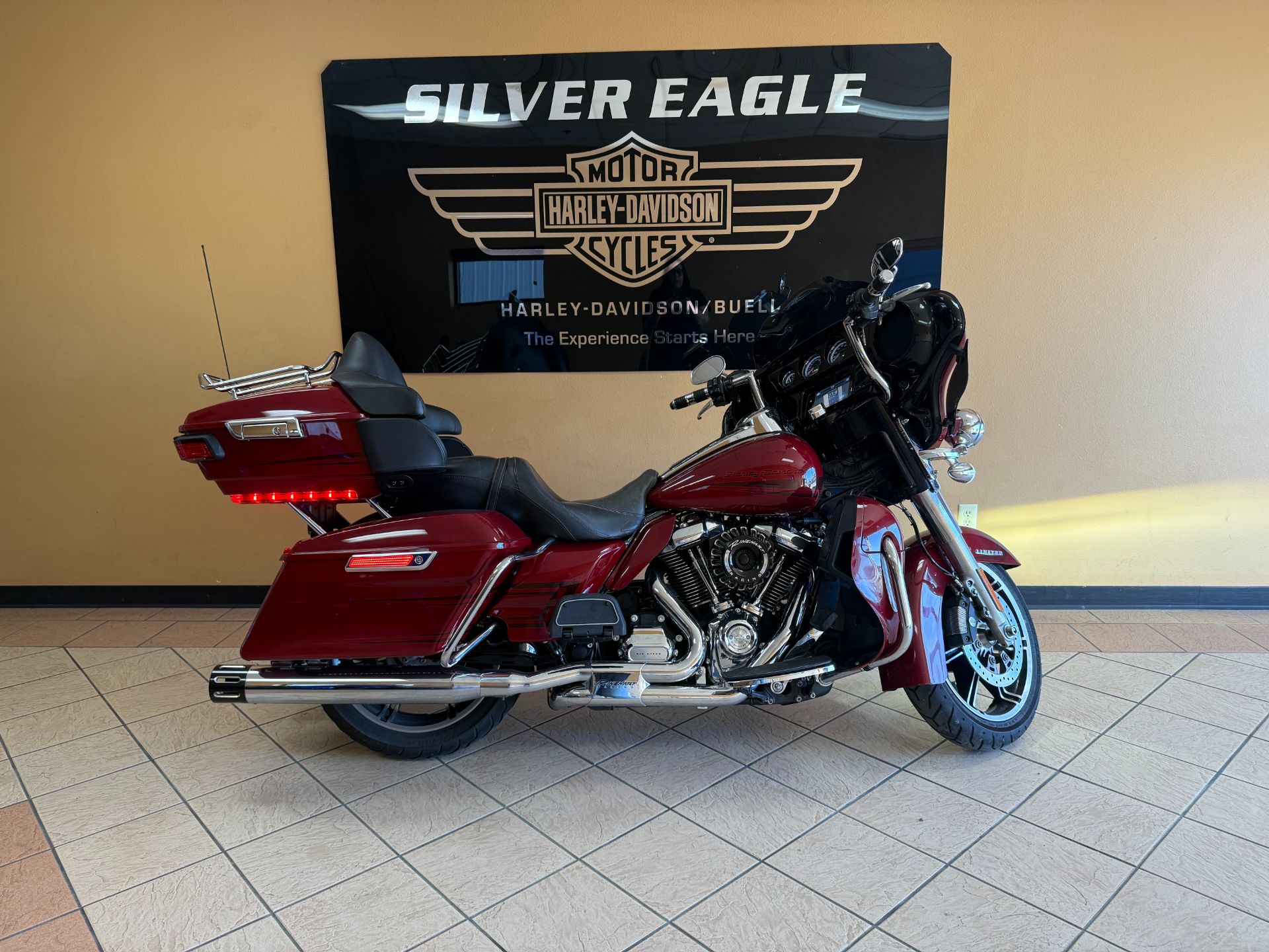 2020 Harley-Davidson Ultra Limited 1