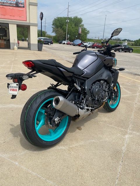 2023 エーフィ #066 GEM MT 10 2023 Yamaha MT-10 | RideNow Powersports