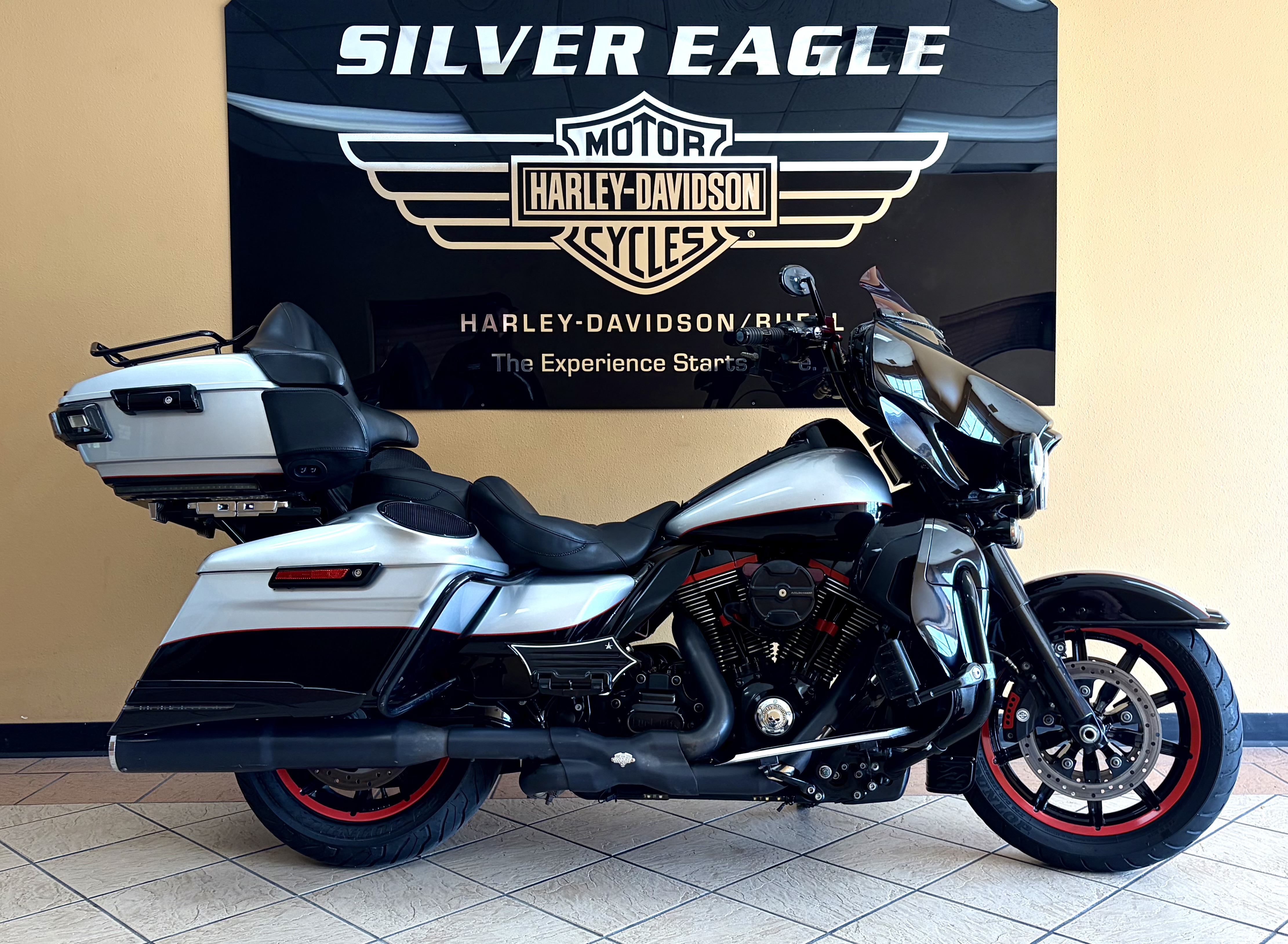 2015 Harley-Davidson Electra Glide® Ultra Classic® for sale 1277375