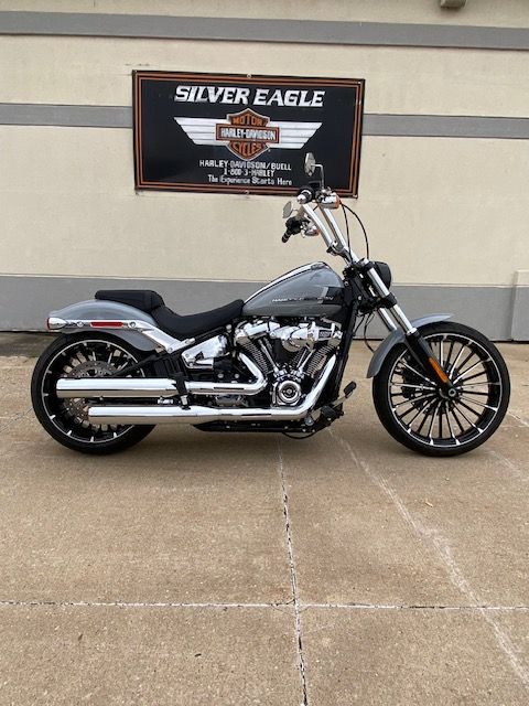 Hot Bikes | Silver Eagle Harley-Davidson, Waterloo IA
