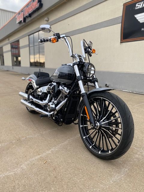 sp.cartel one or eightマット　grindlodge Used 2024 Harley-Davidson Breakout® Billiard Gray