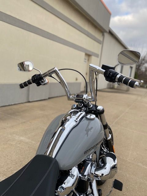 Used 2024 Harley-Davidson Breakout® Billiard Gray