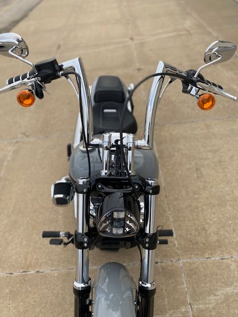 sp.cartel one or eightマット　grindlodge Used 2024 Harley-Davidson Breakout® Billiard Gray
