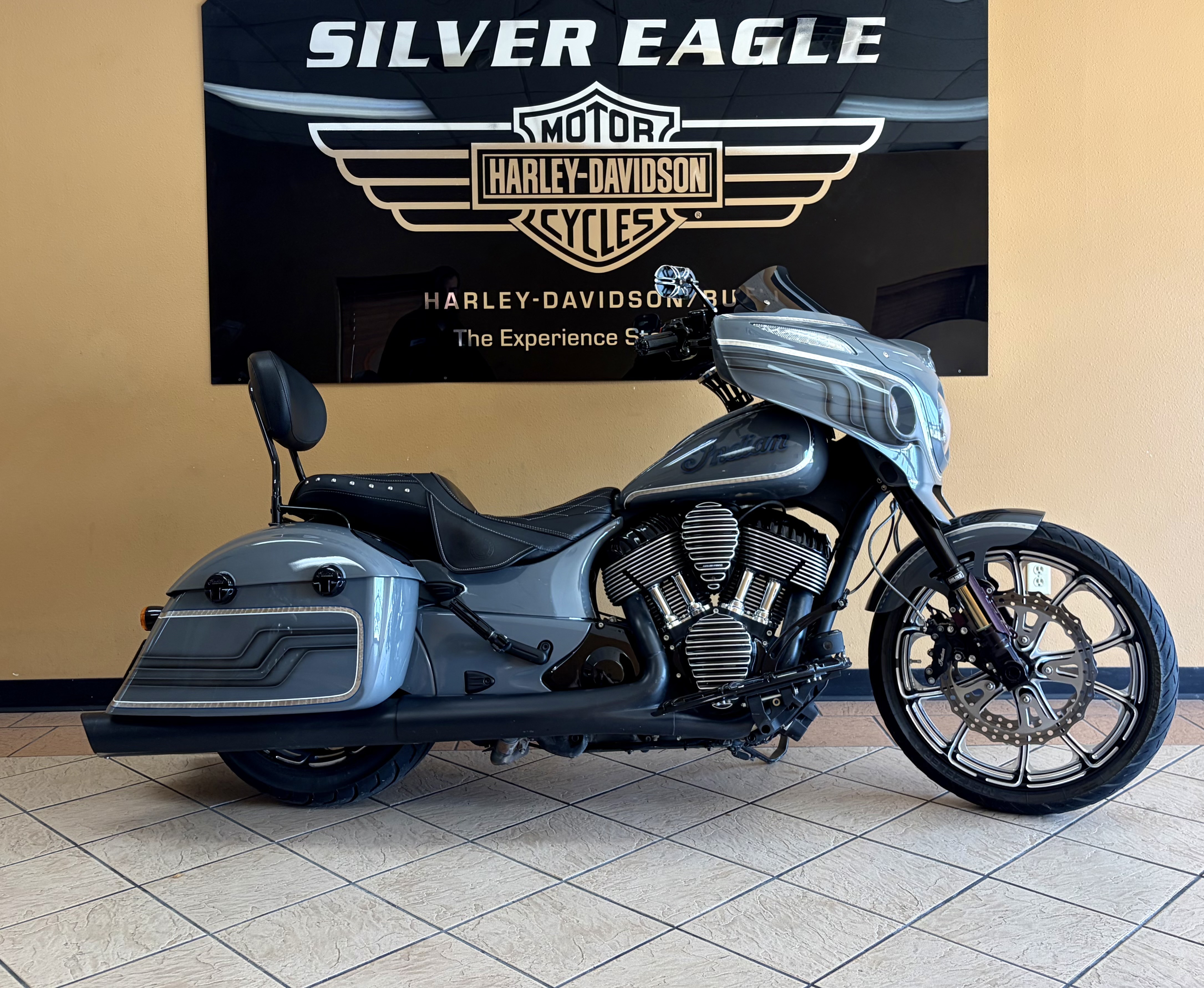 2017  Chieftain® for sale 1229532