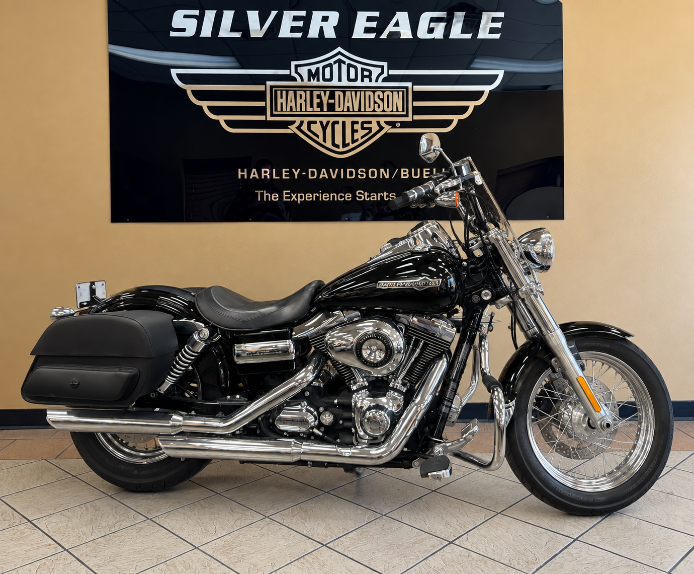 2011 Harley-Davidson Dyna® Super Glide® Custom for sale 1204514