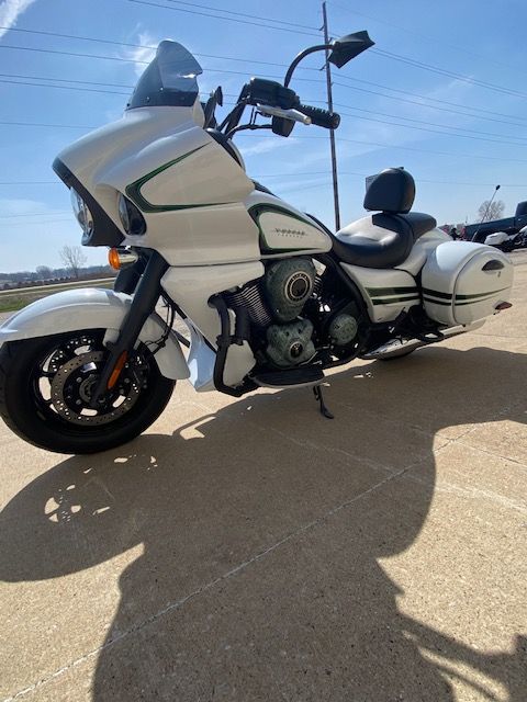 Used 2016 KAWASAKI Vulcan 1700 Vaquero White | Motorcycles