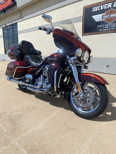 ヤッコカウル Harley-Davidson Used 2014 Harley-Davidson Ultra Limited Mysterious Red