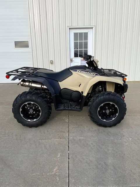 2024 Yamaha Kodiak 450 EPS SE for sale 416916
