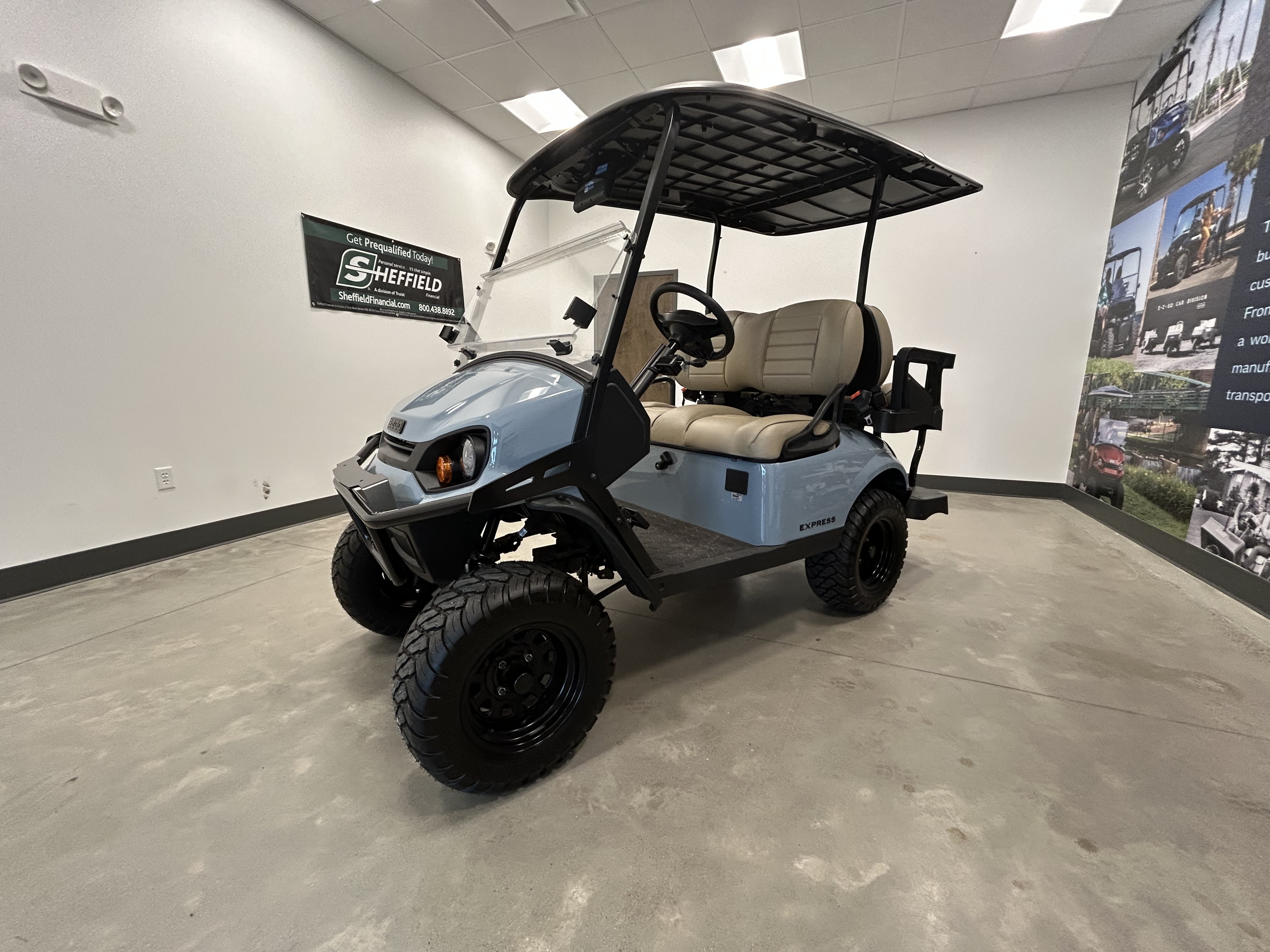 2026 EZGO Express