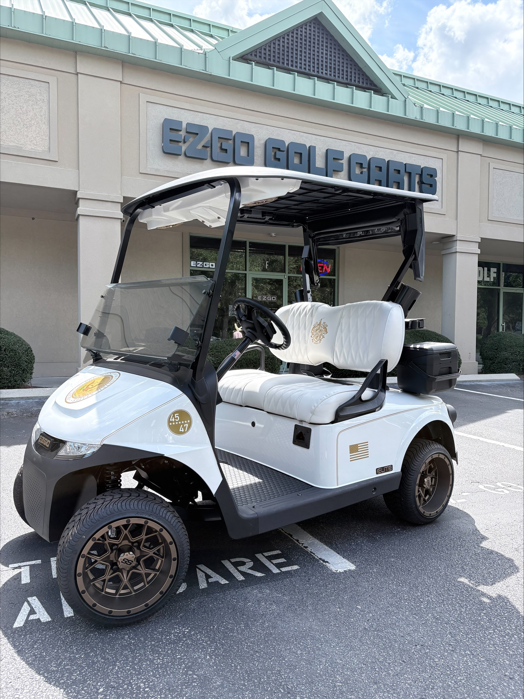 2024 EZGO Freedom