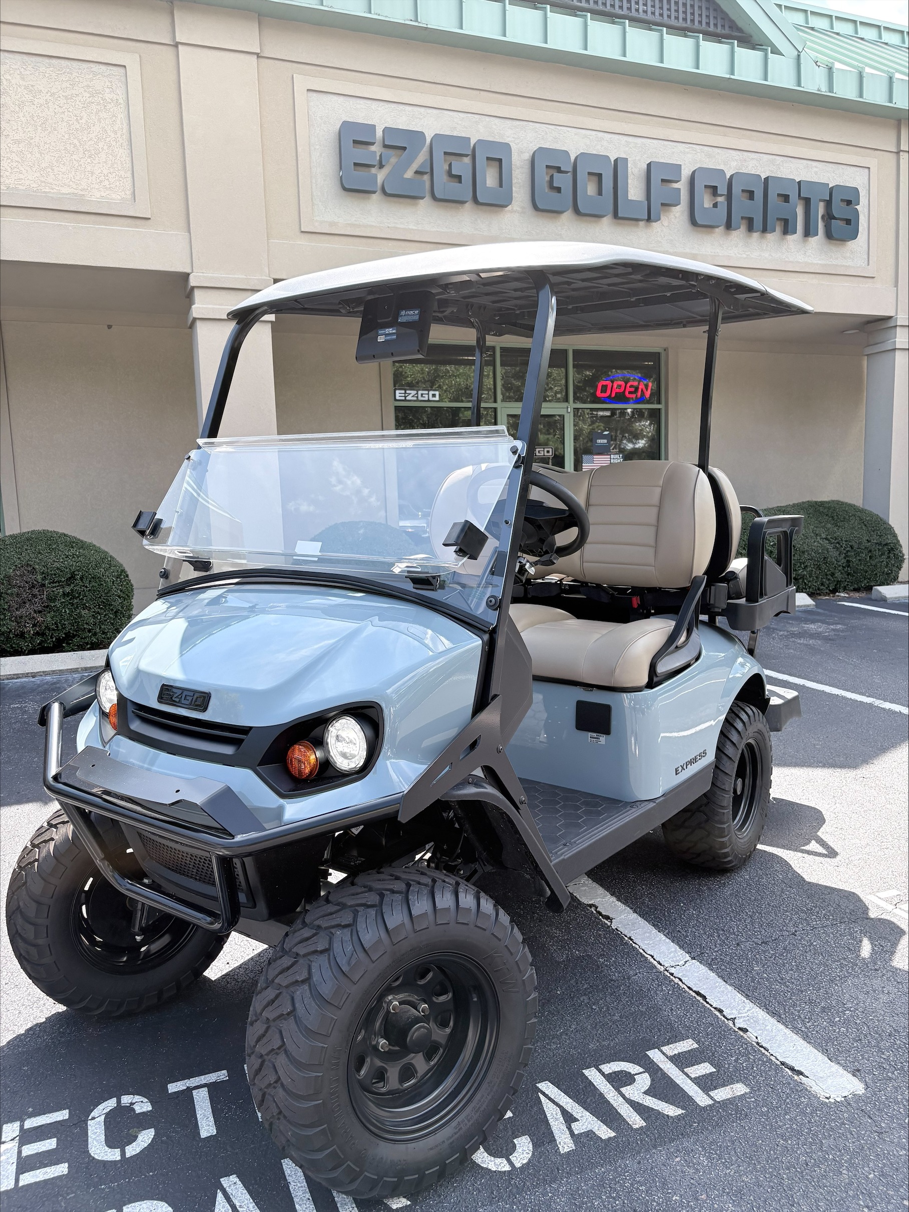 2026 EZGO Express
