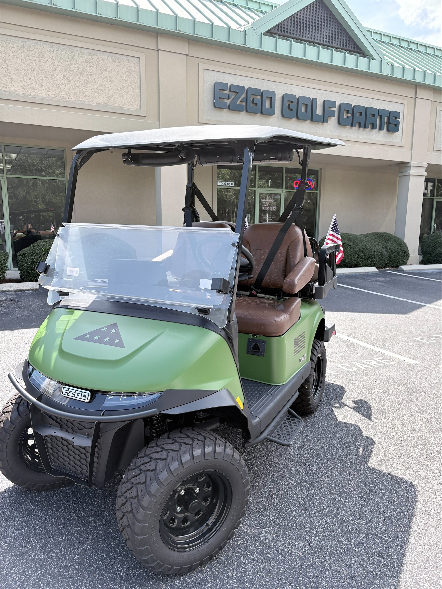 2026 EZGO RXV