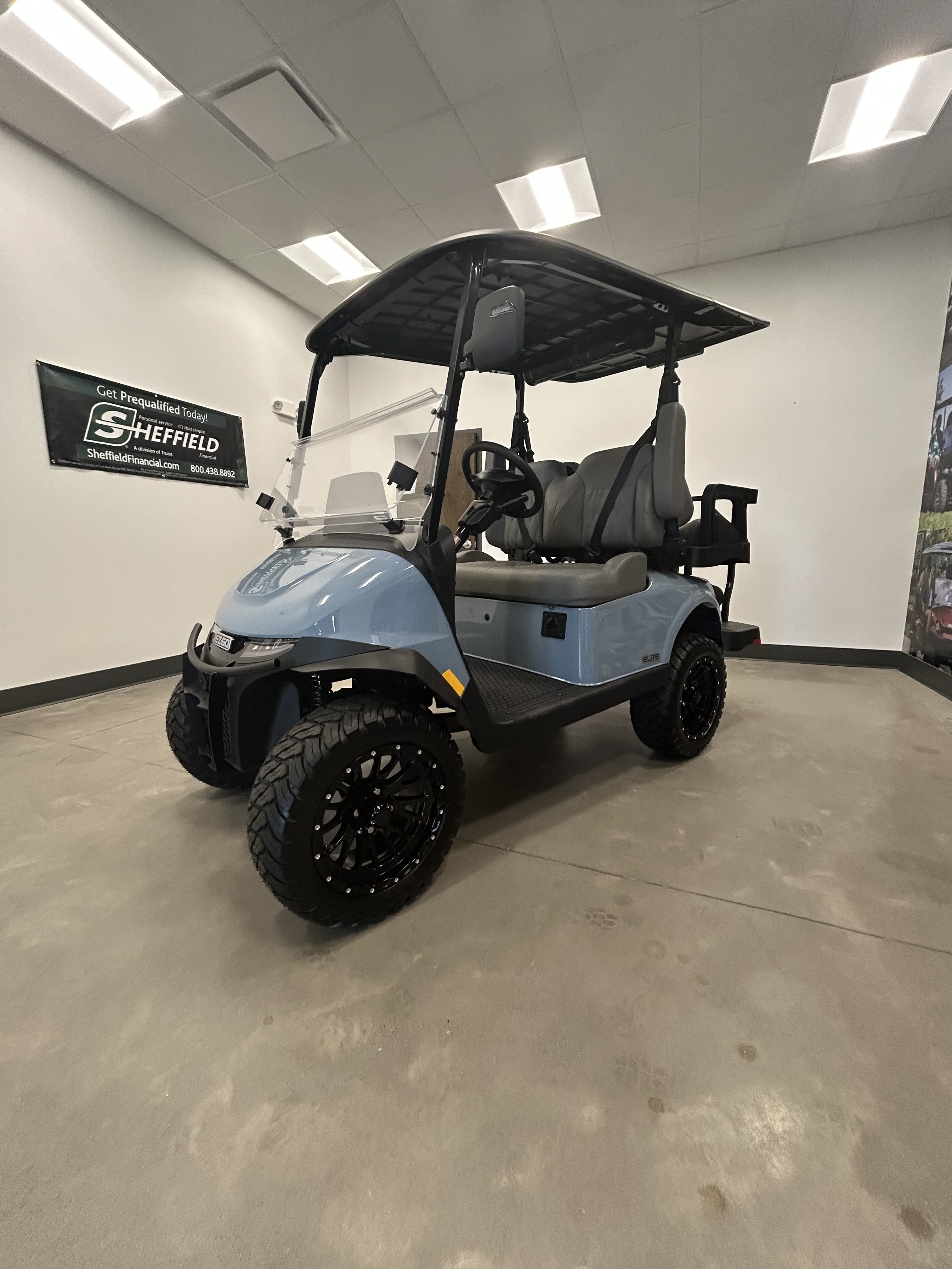 2026 EZGO RXV