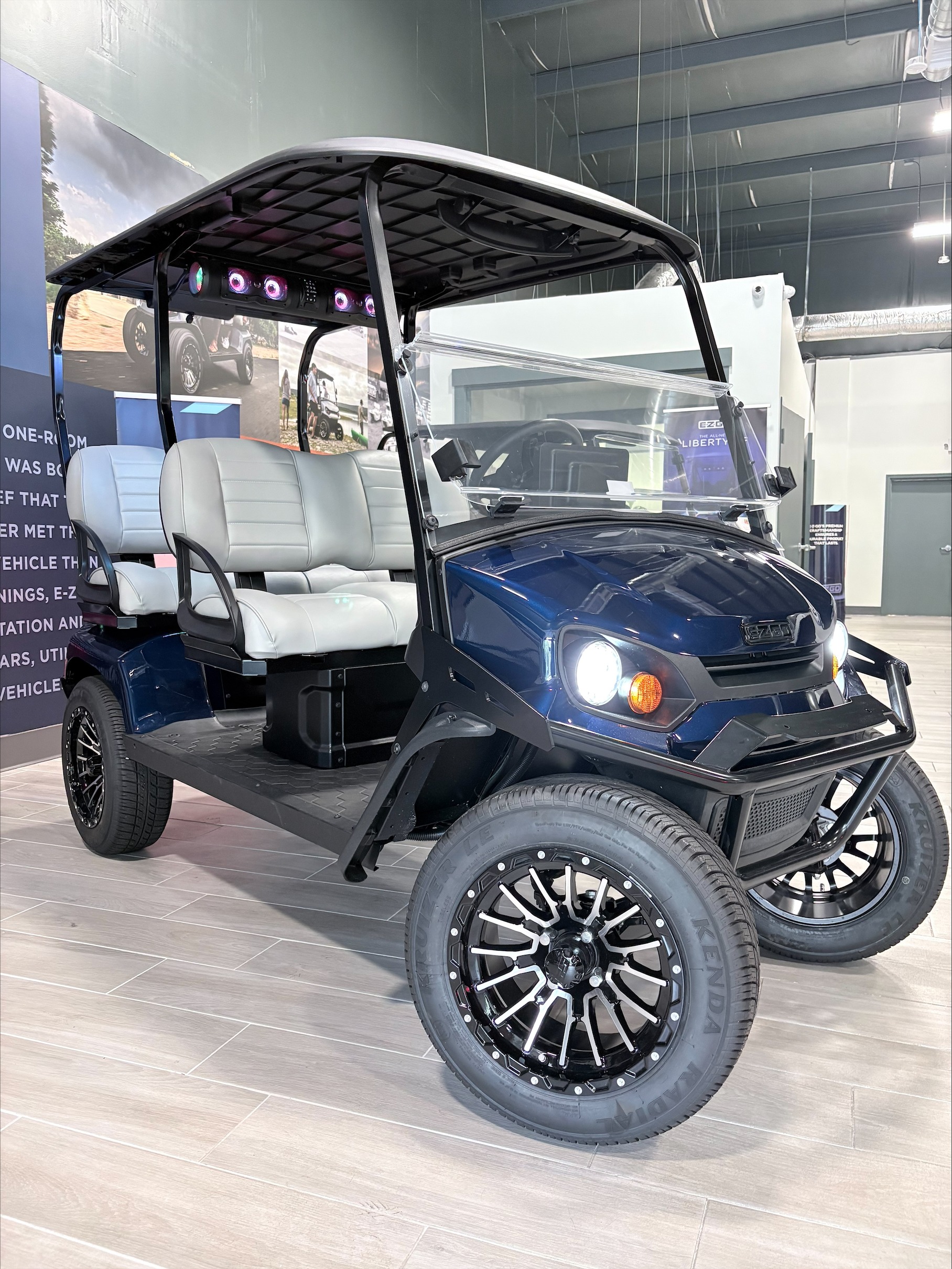 2026 EZGO MY26
