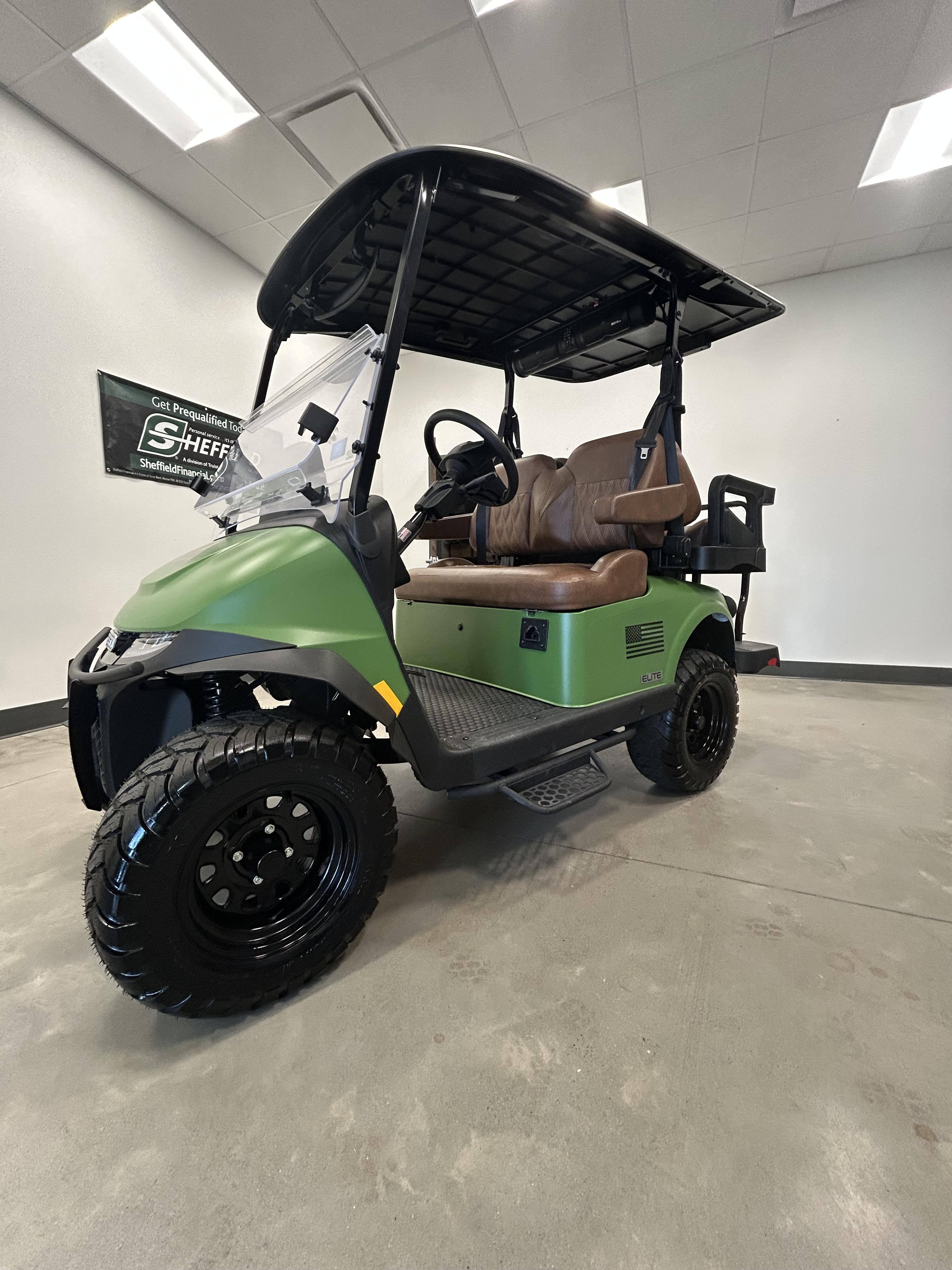2026 EZGO RXV