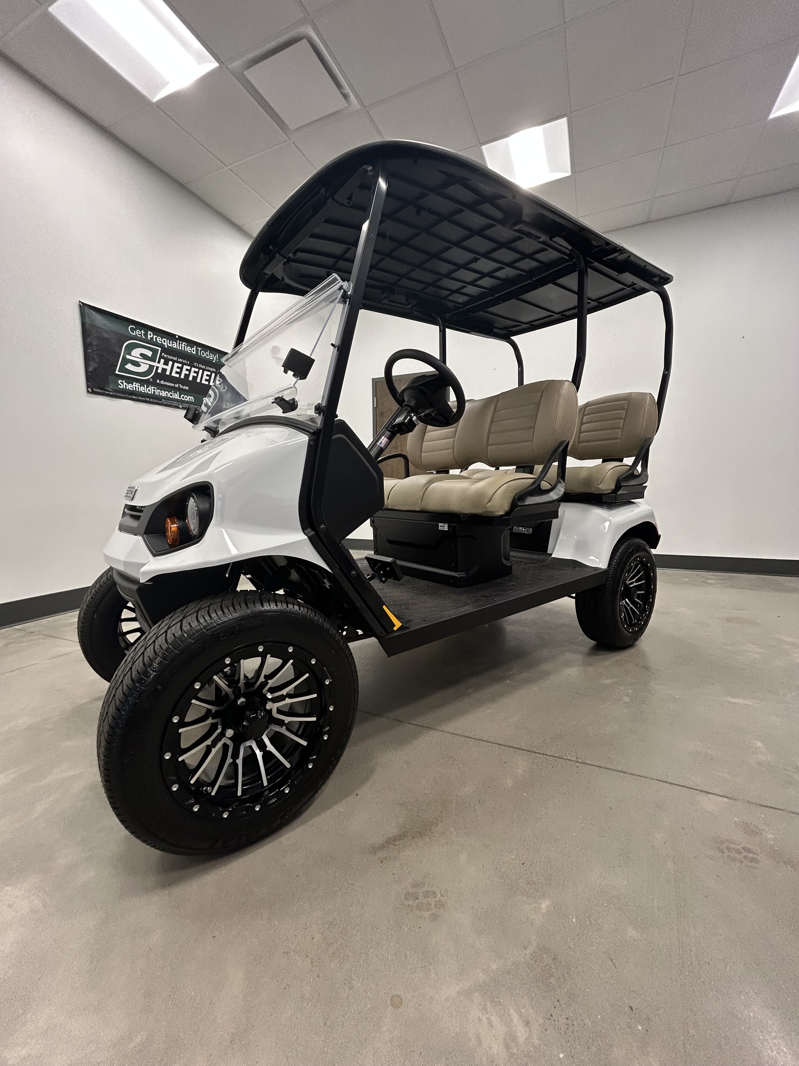 2026 EZGO MY26