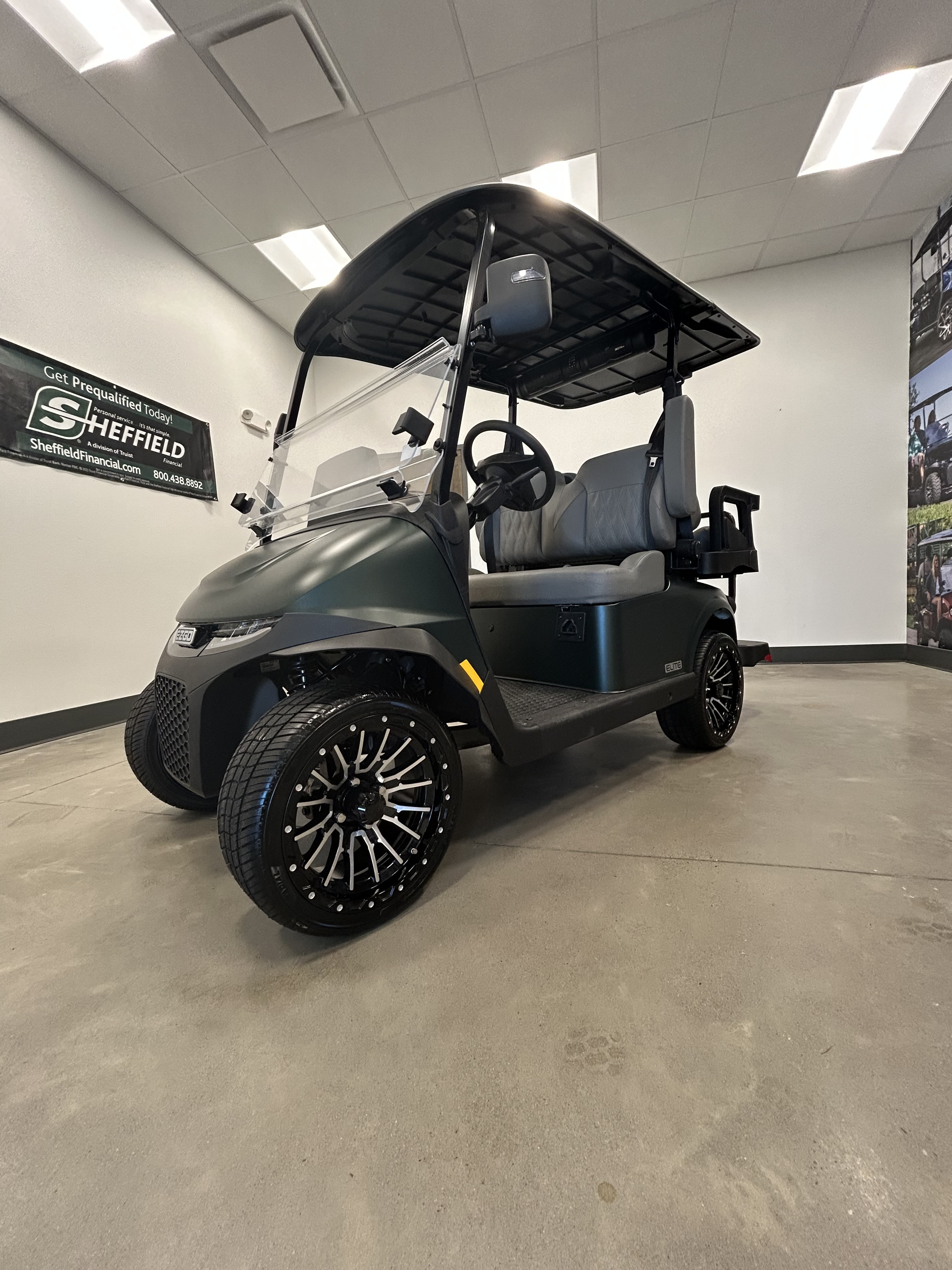 2026 EZGO RXV