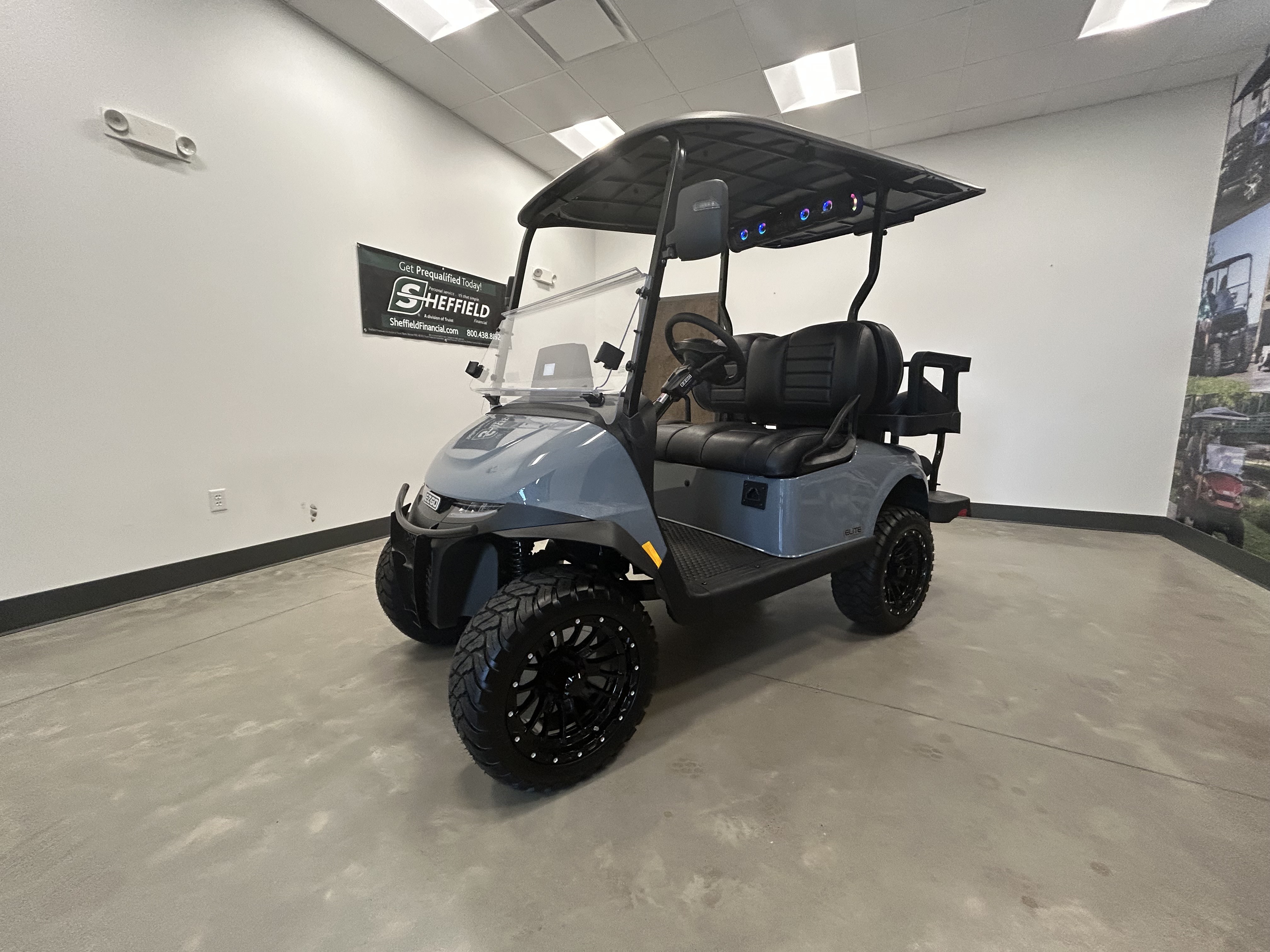 2026 EZGO RXV