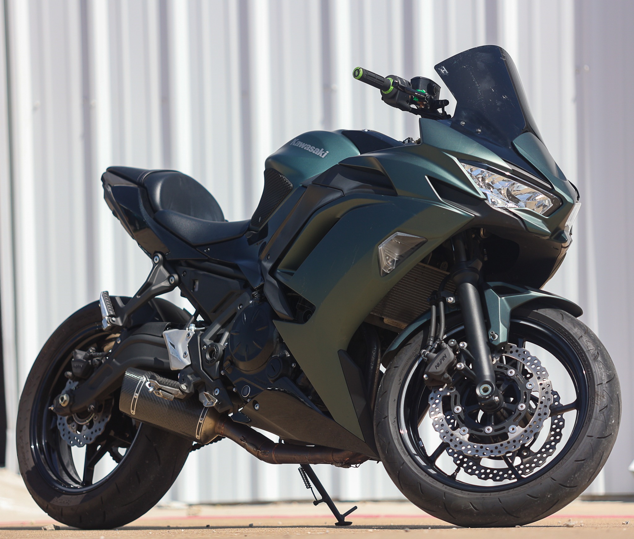 2025 Kawasaki Ninja® 650 ABS