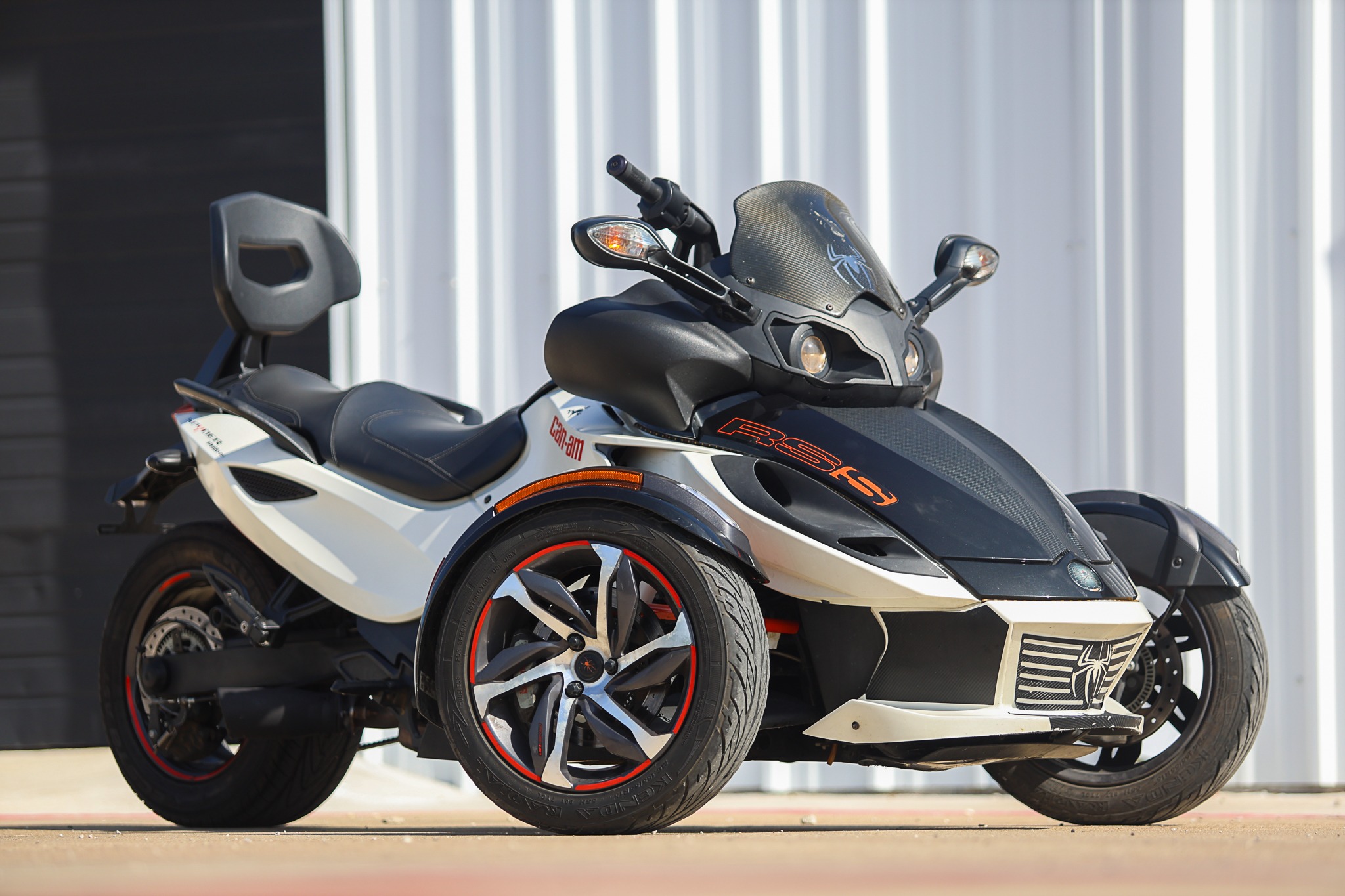 2014 Can-Am SPYDER RS-S SE5 for sale 1249680