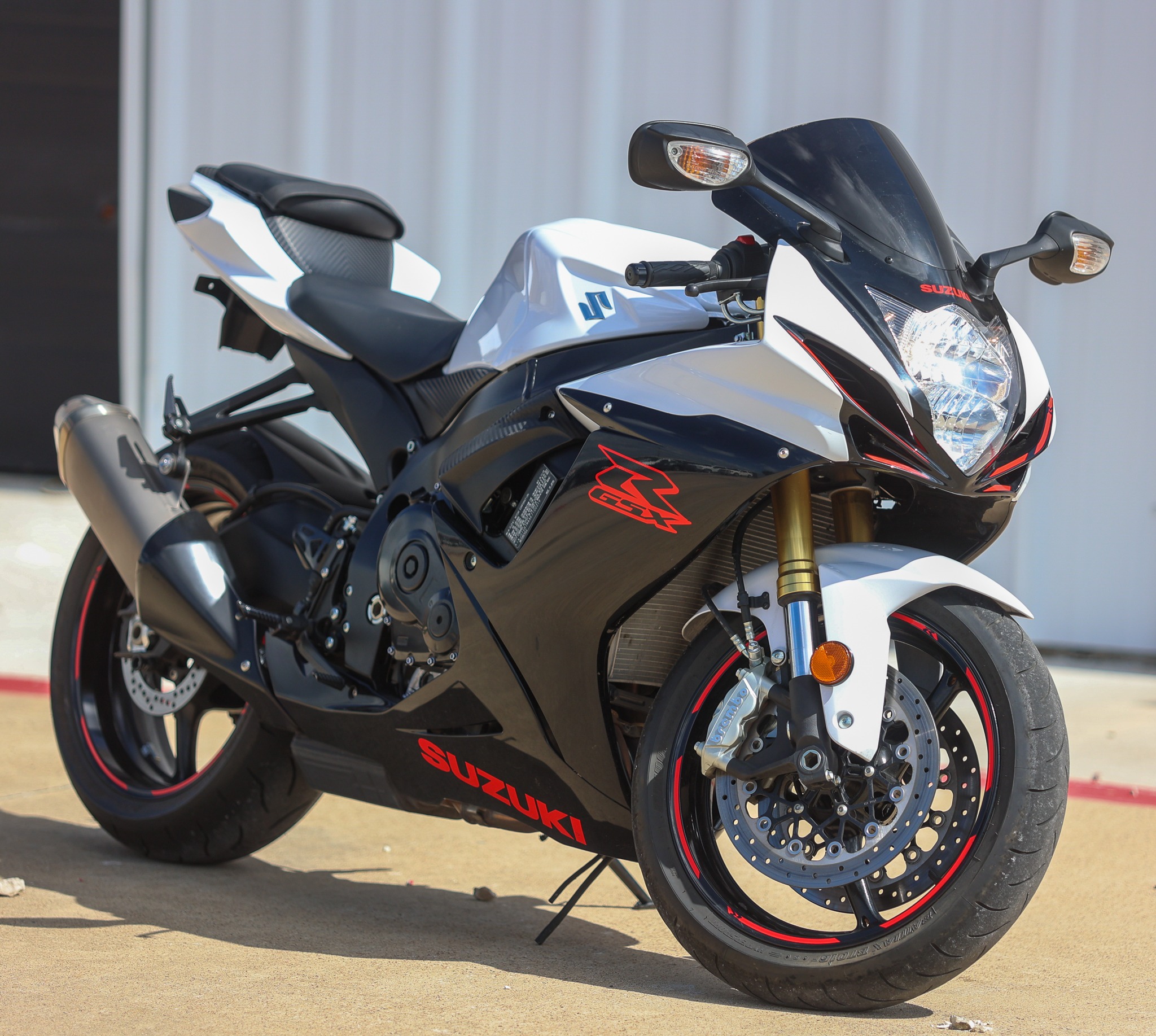 2019 Suzuki GSX-R750L9