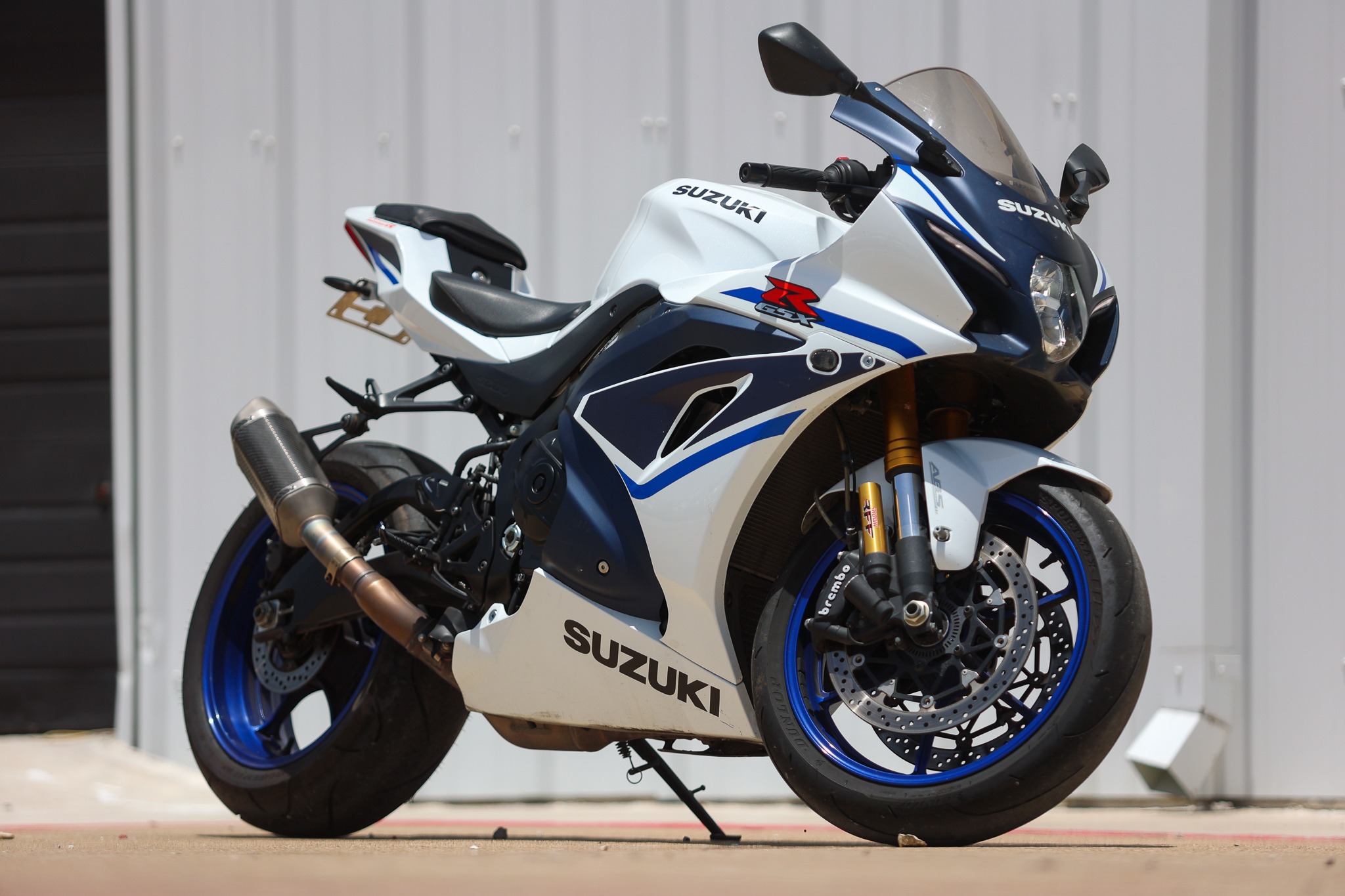 2023 Suzuki GSX-R1000R (ABS)