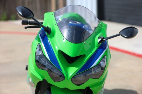 Used 2024 Kawasaki Ninja ZX-14R 40th Anniversary Edition ABS GRN