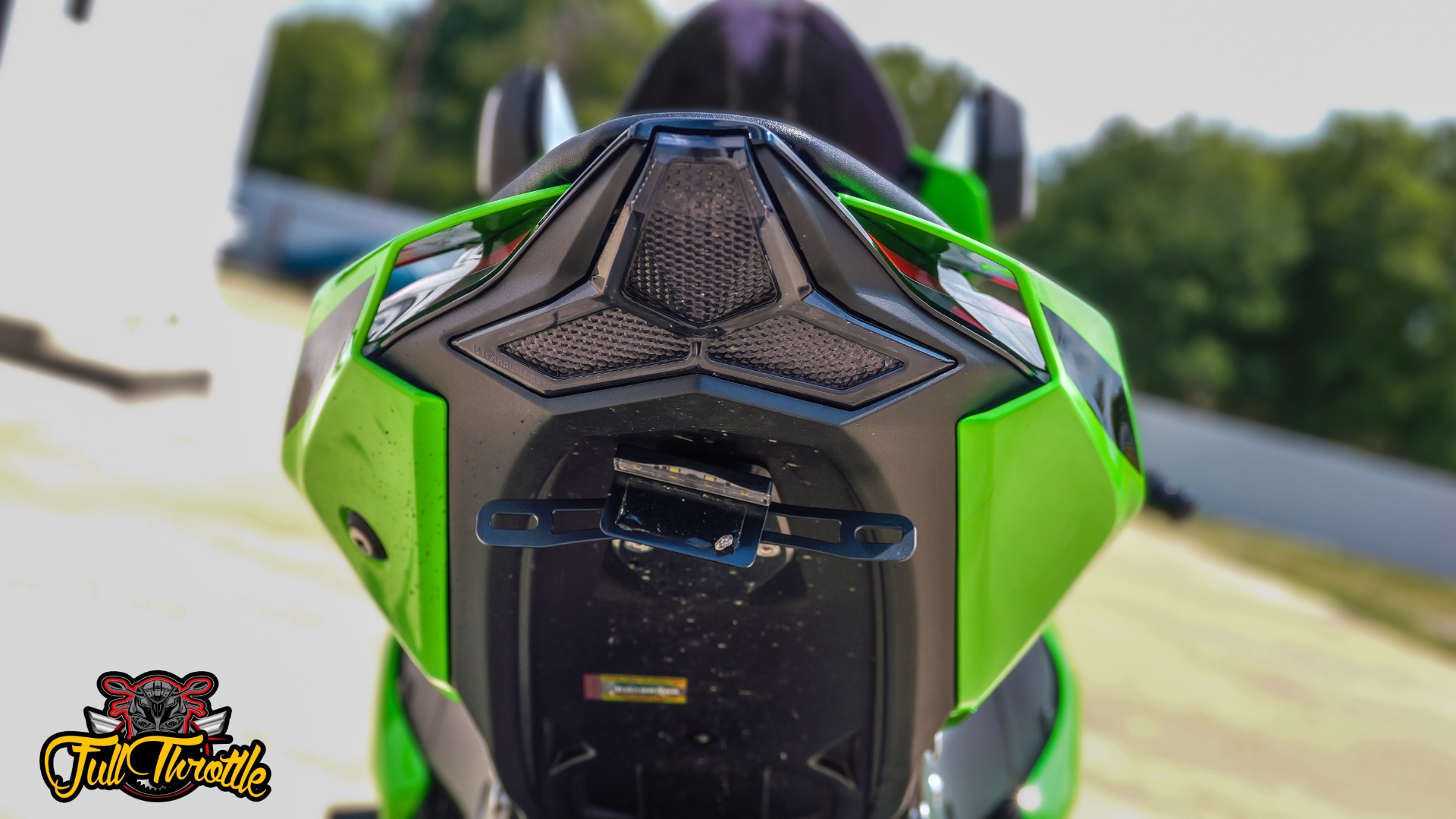 Used 2023 Kawasaki Ninja ZX-10R KRT Edition Lime Green / Ebony