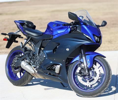 YAMAHA　YZF-R7 サービスマニュアル 2022-2024 Yamaha YZF-R7 R7 Service Manual – retro-motorcycle-manuals