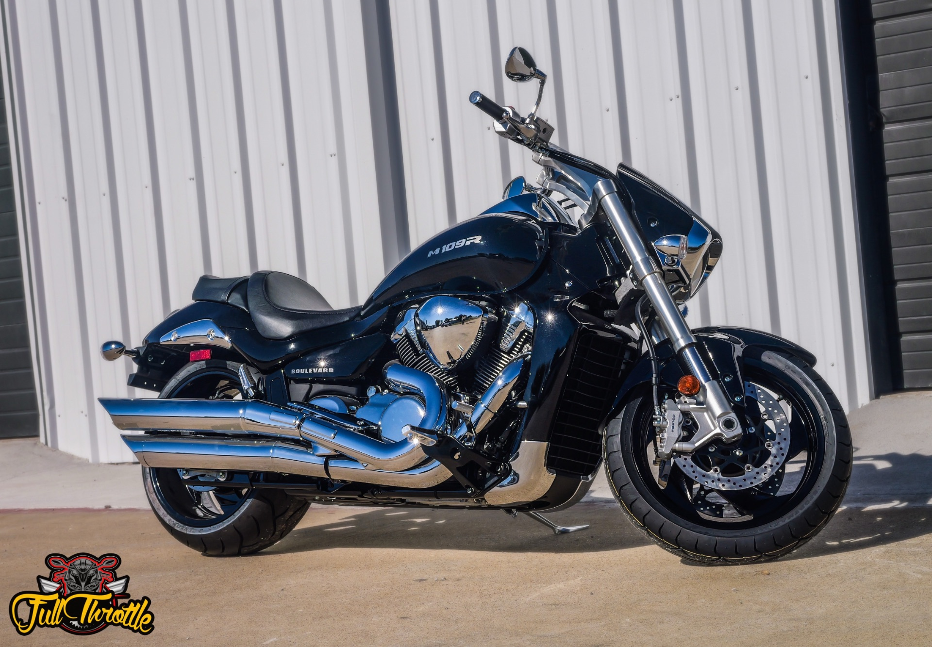 2025 Suzuki Boulevard M109R for sale 1151783