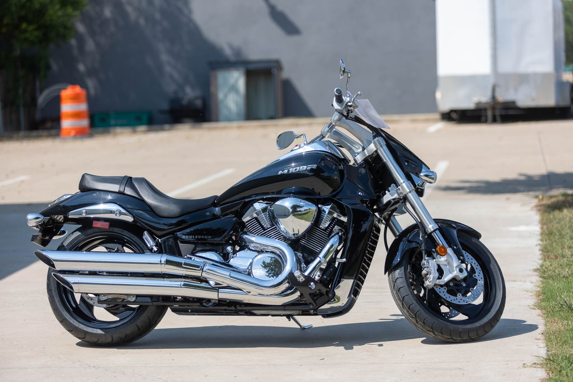 2008 Suzuki Boulevard C109RT Motorcycles Louisville Tennessee 101891 101891, image size:1920x1280