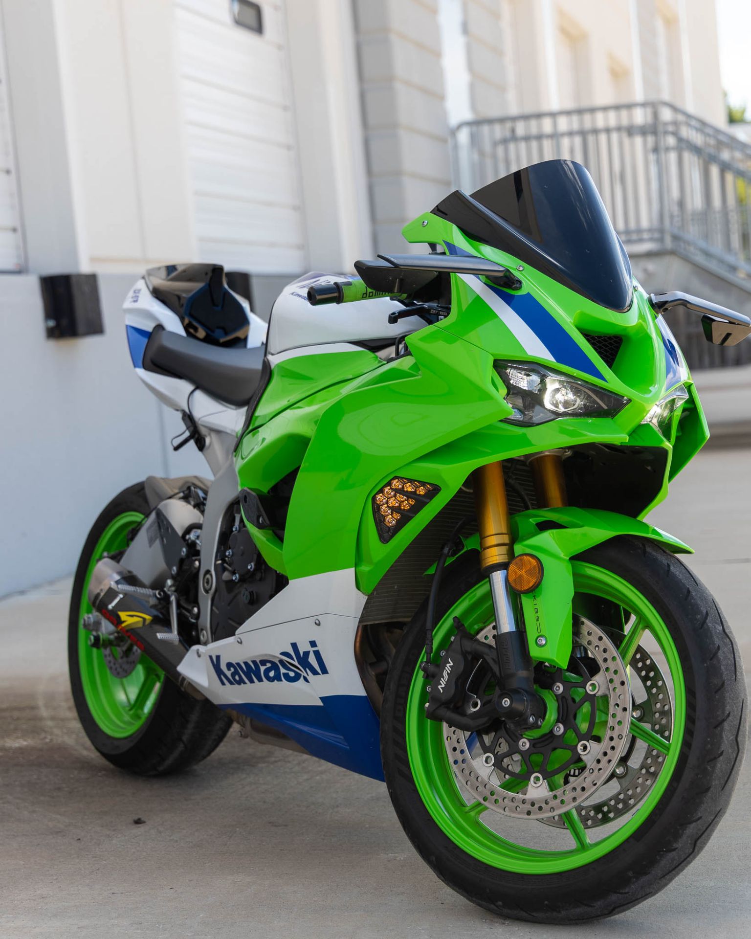 saki 2023-Kawasaki-ZX636-