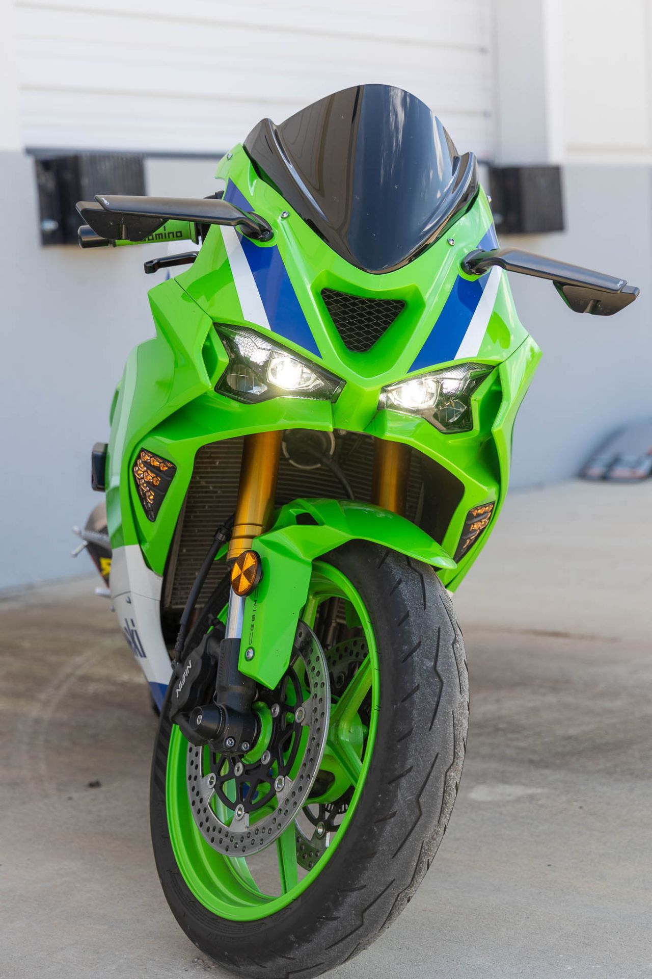 Jay50 2024 Kawasaki Ninja 40th Anniversary Editions | First Look