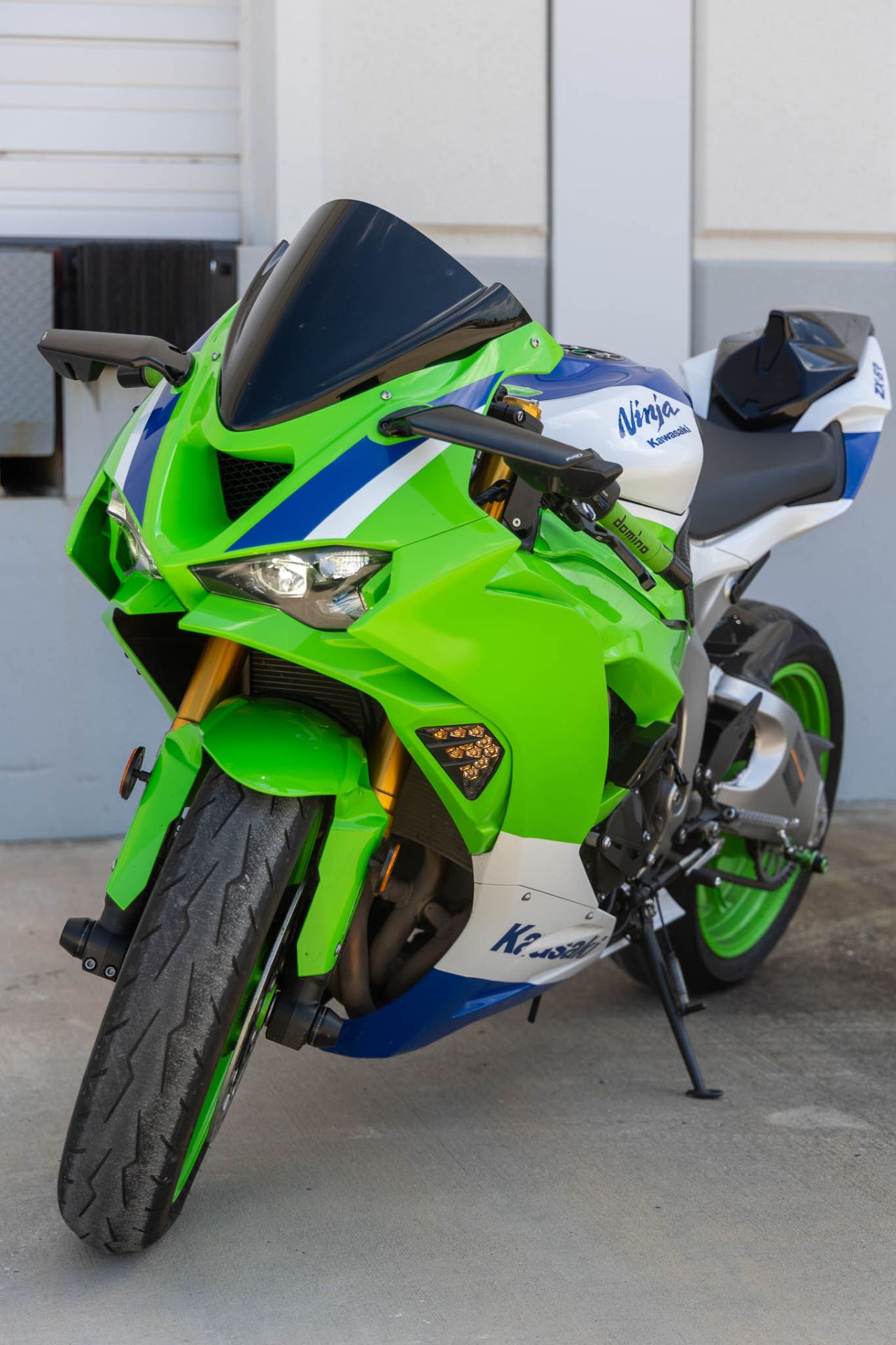 JOJO④ Used 2024 Kawasaki Ninja ZX-6R 40th Anniversary Edition ABS
