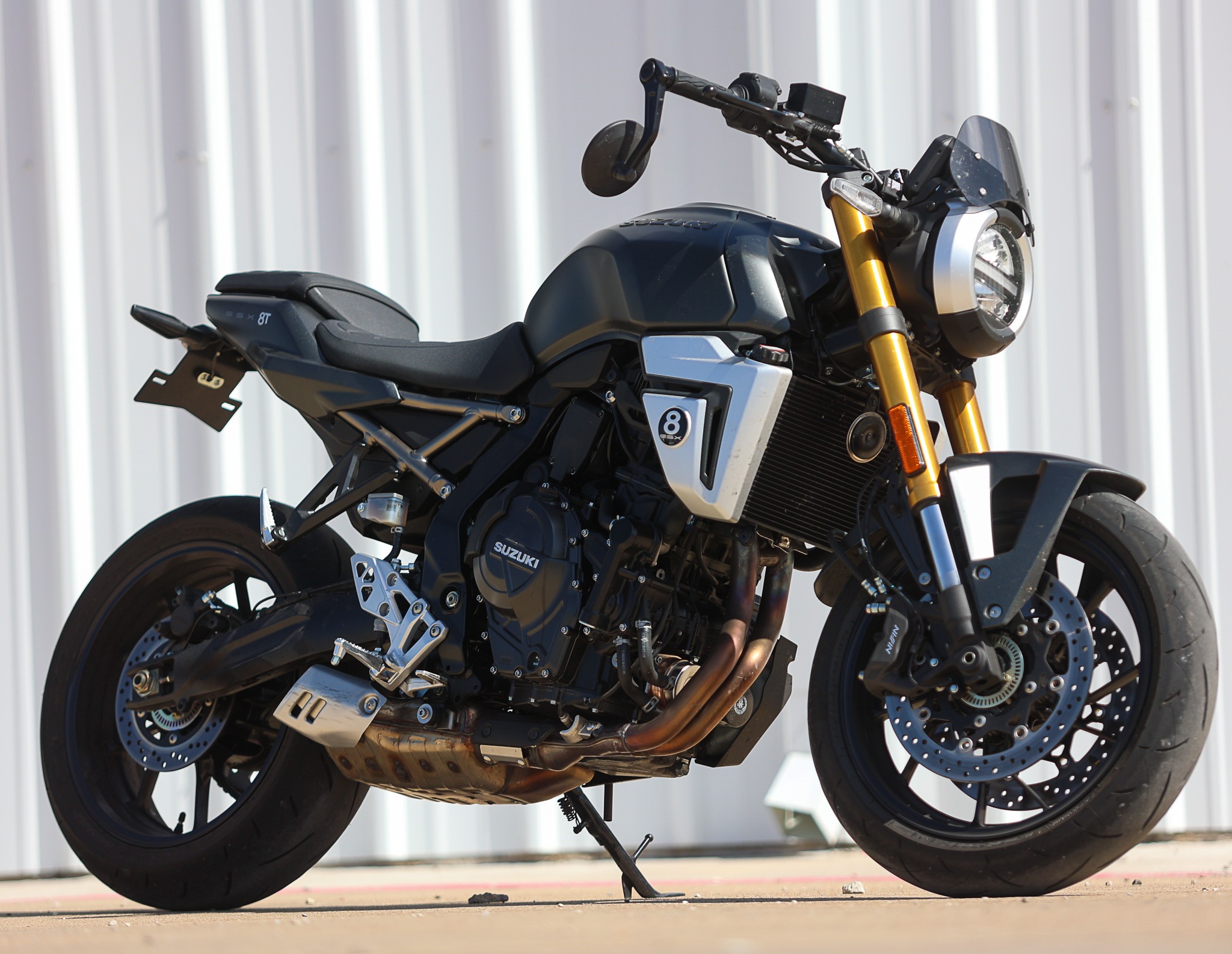 2026 Suzuki GSX-8T