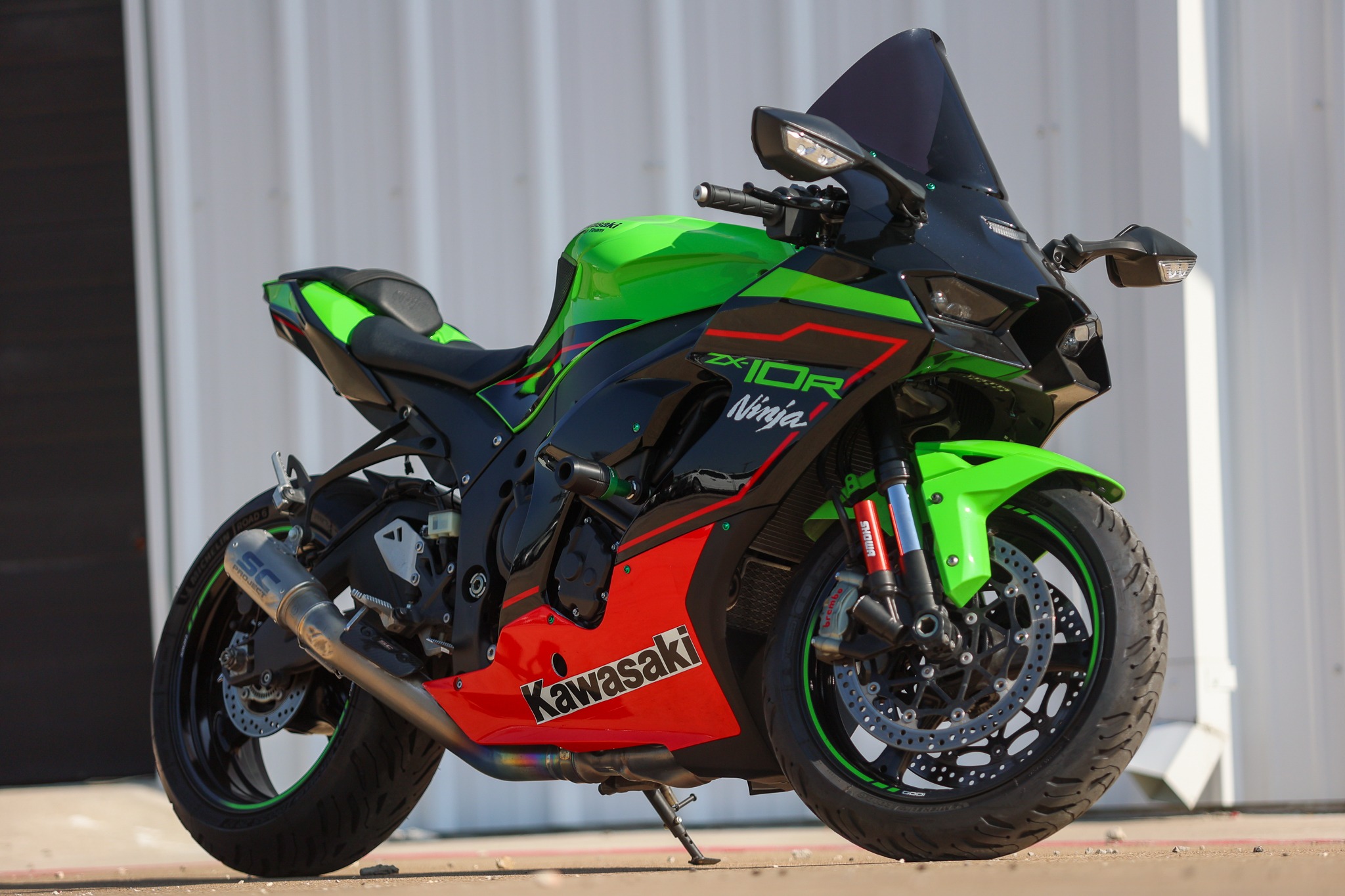 2022 Kawasaki Ninja ZX-10R ABS KRT Edition for sale 1219516