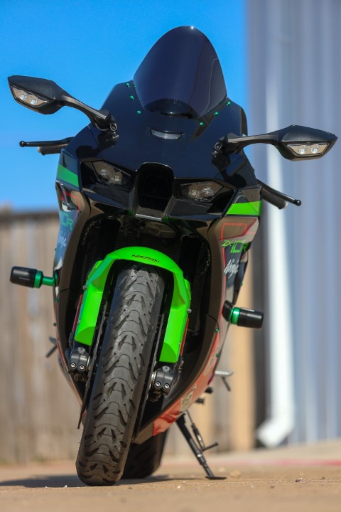 Used 2022 Kawasaki Ninja ZX-10R ABS KRT Edition GRN/BLK/RED