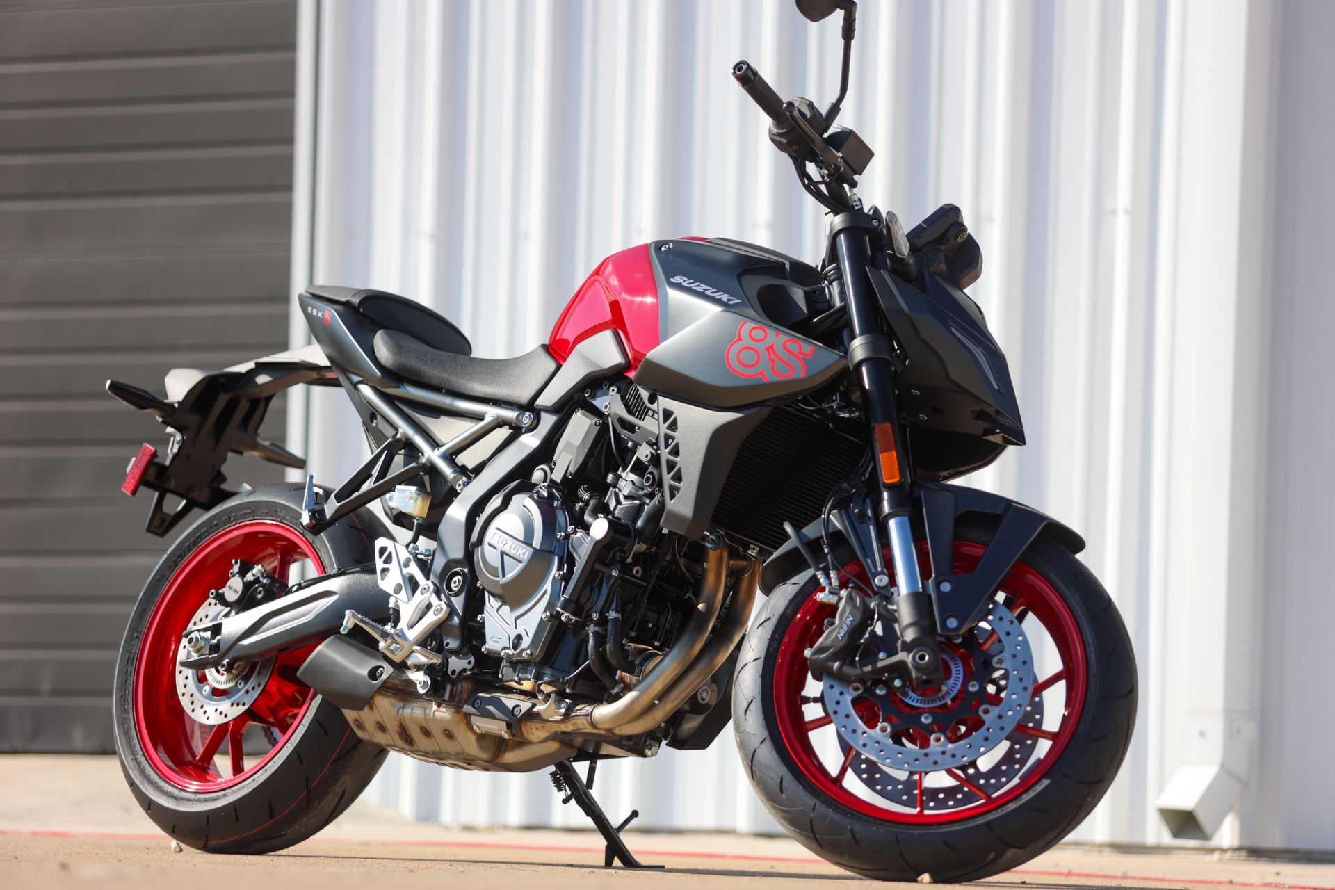 2026 Suzuki GSX-8S for sale 1073951