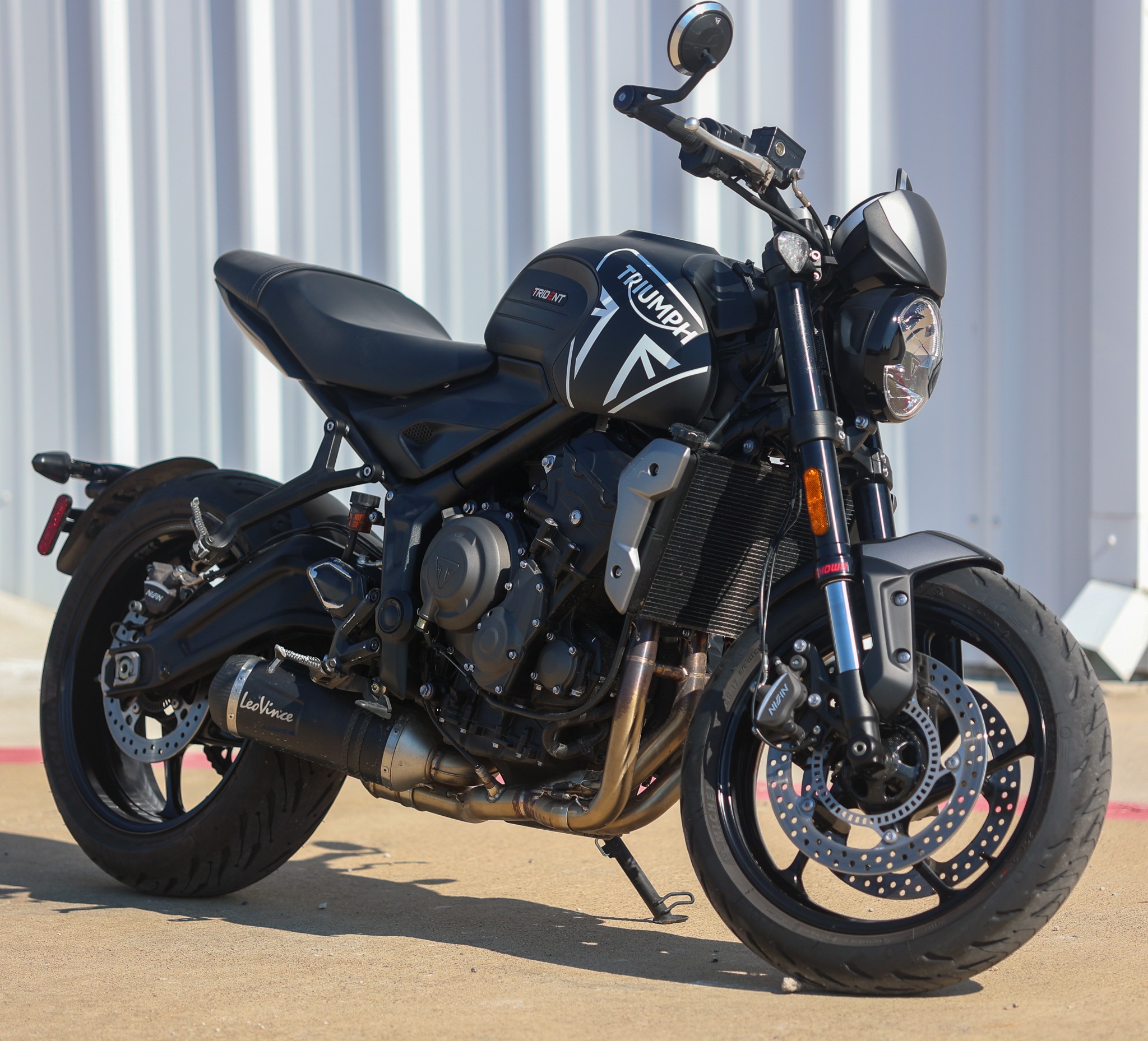 2023 Triumph Trident 660
