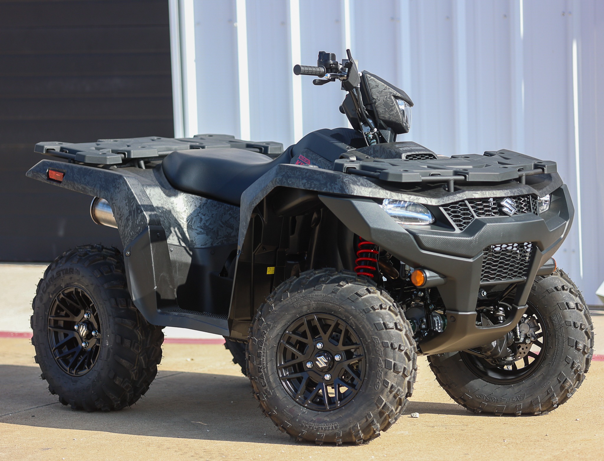 2026 Suzuki KingQuad 500AXi Power Steering SE+ for sale 1242217