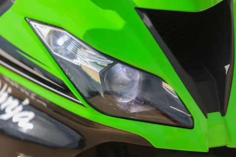 Used 2016 Kawasaki Ninja ZX-6R ABS BLACK/GREEN
