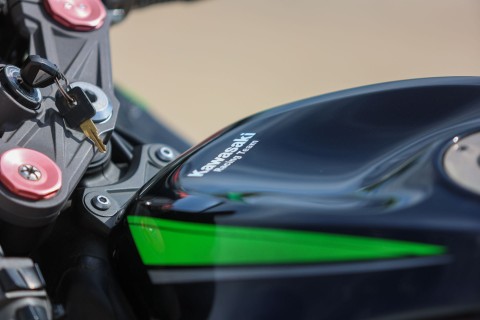 Used 2016 Kawasaki Ninja ZX-6R ABS BLACK/GREEN