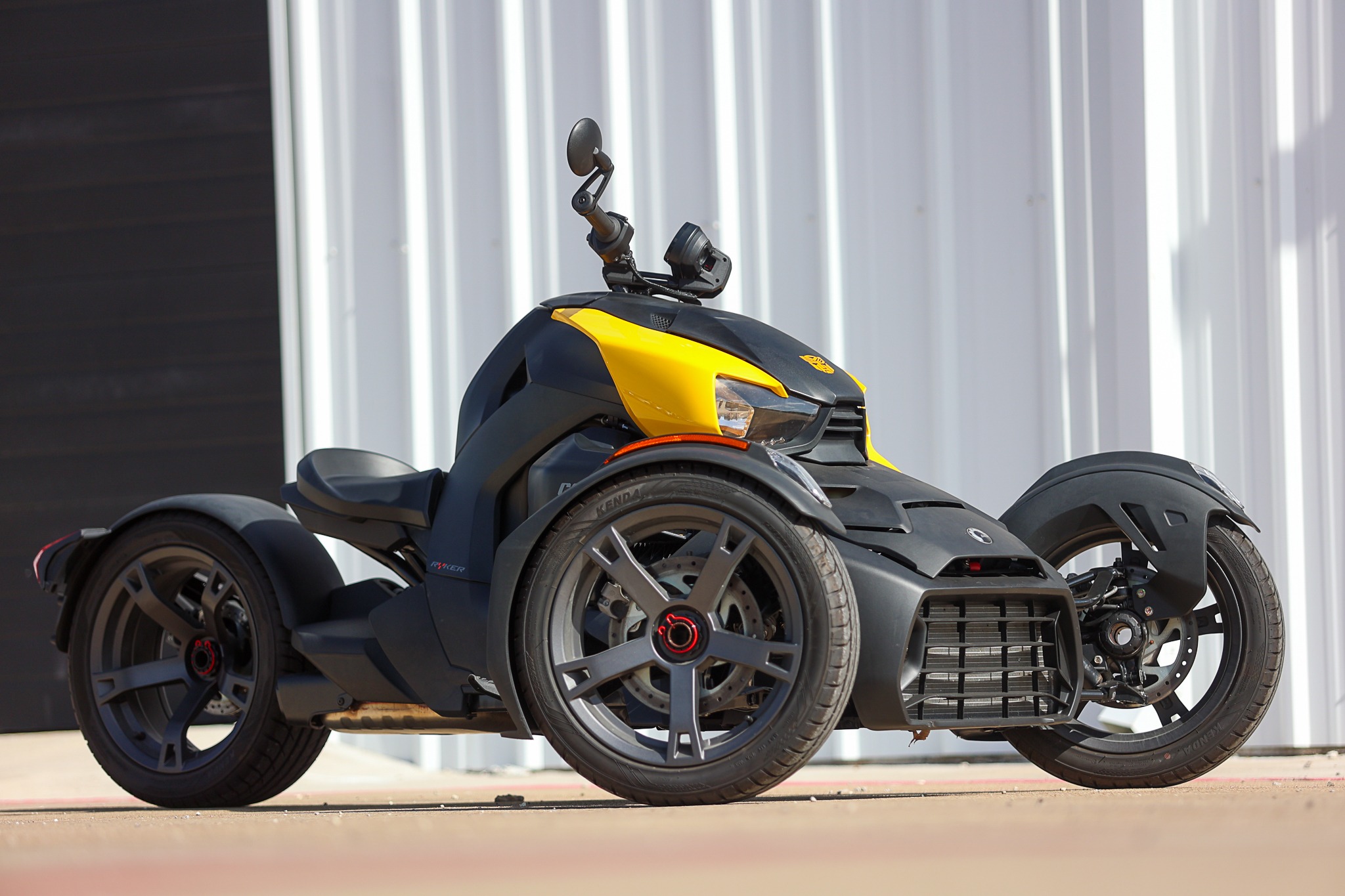 2021 Can-Am Ryker 600 ACE for sale 1224654