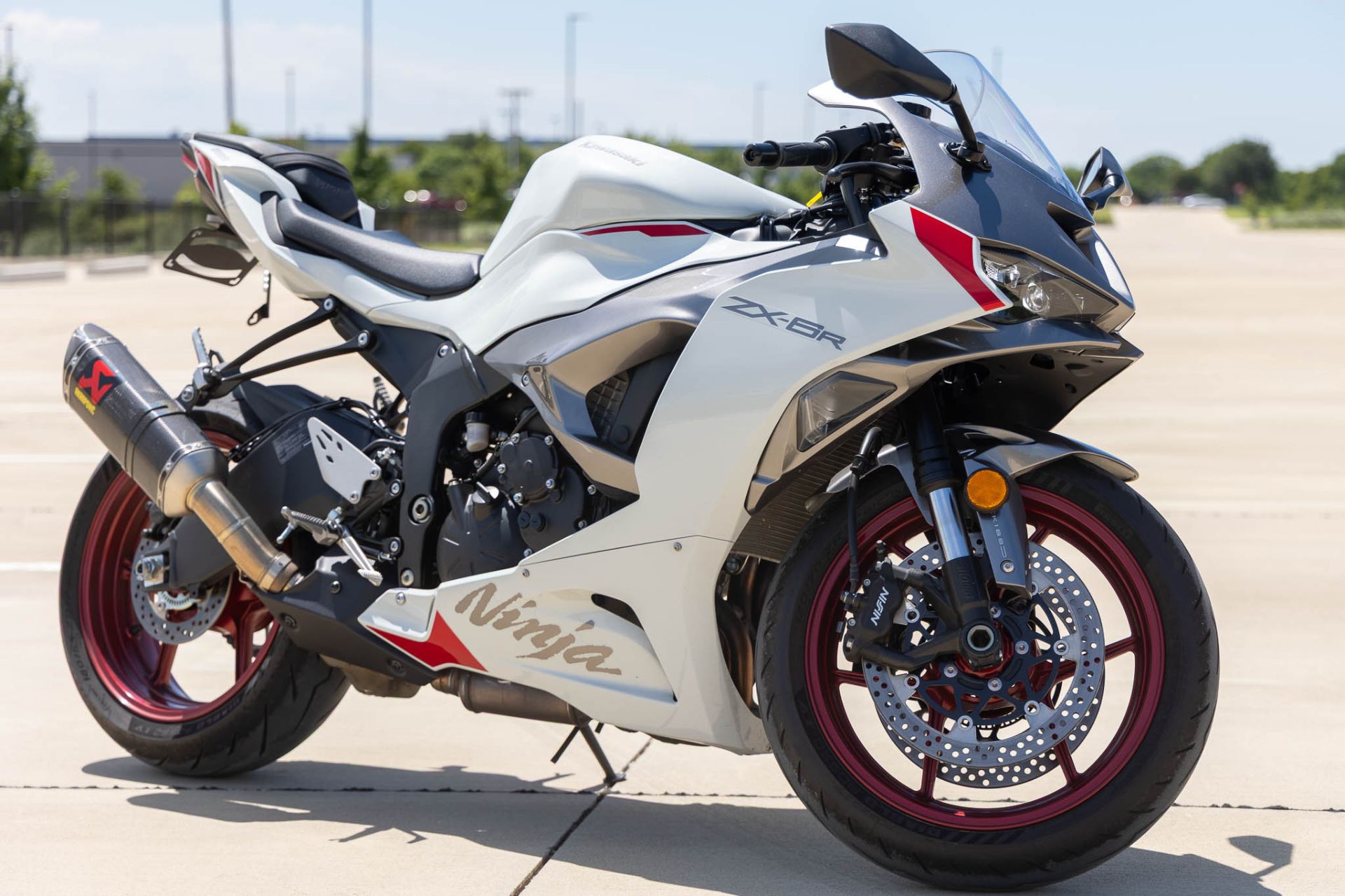 ニック Used 2016 Kawasaki Ninja ZX-6R | Motorcycles in Sacramento
