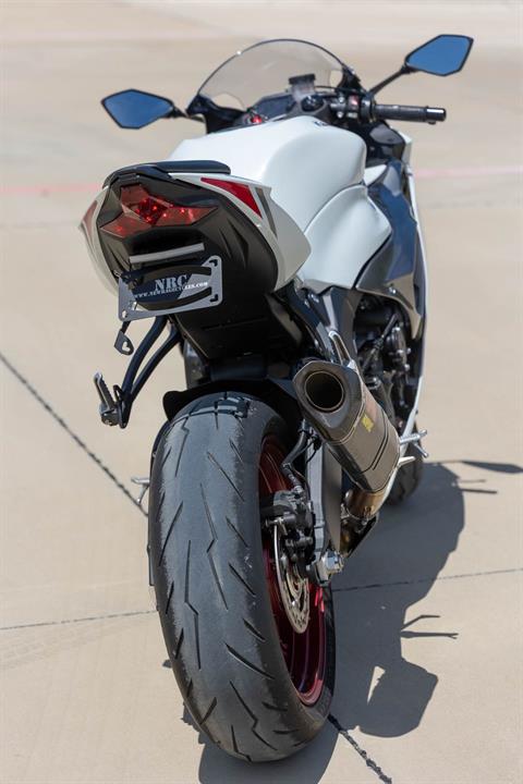Used 2024 Kawasaki Ninja ZX-6R ABS White