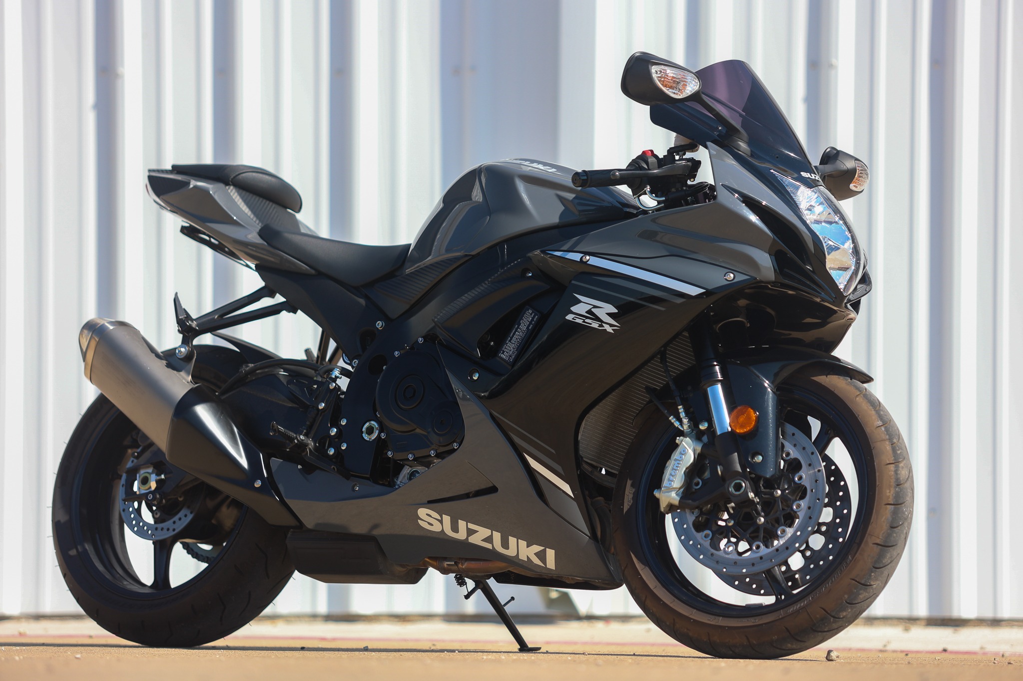 2025 Suzuki GSX-R600 3