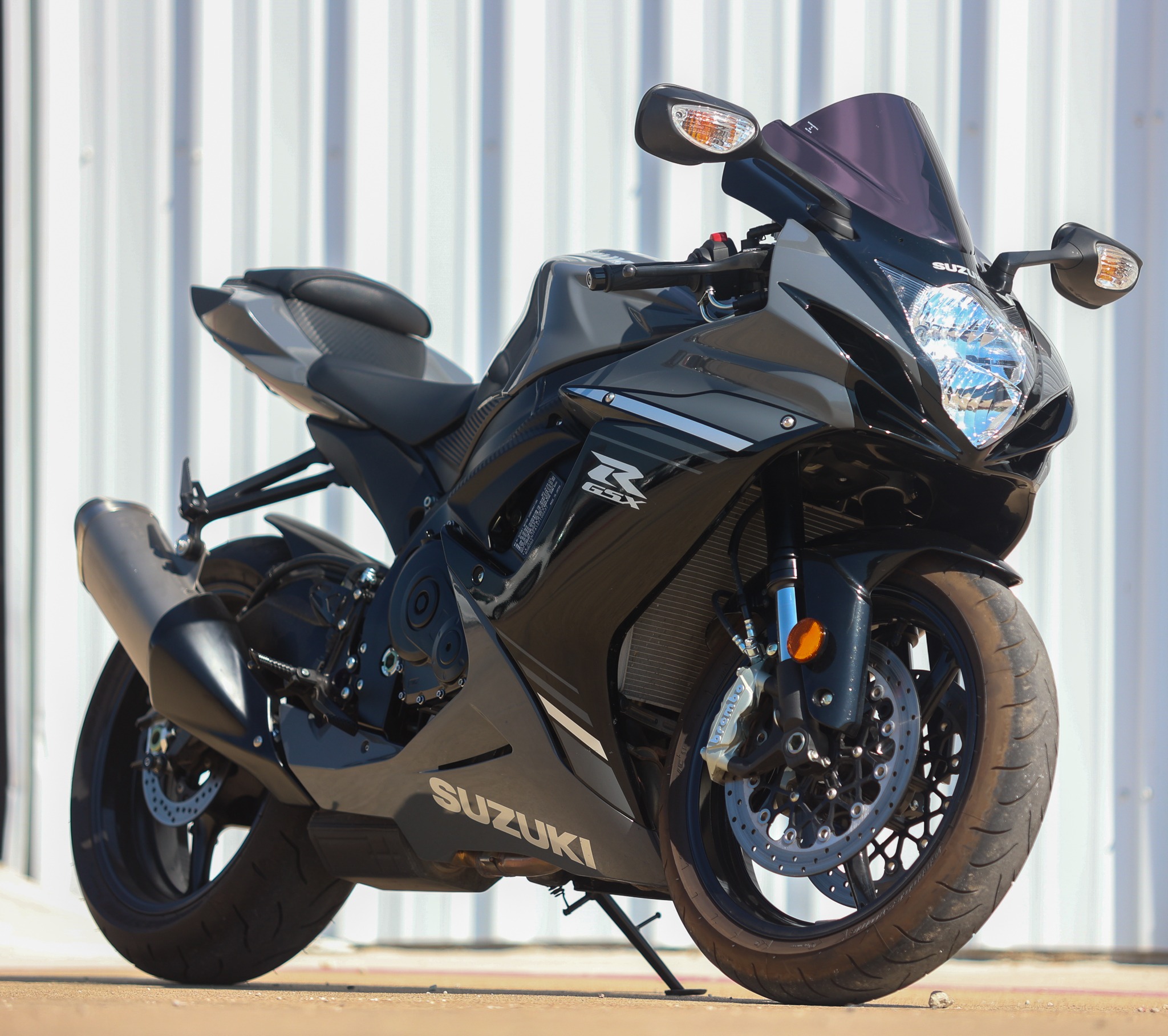 2025 Suzuki GSX-R600 1