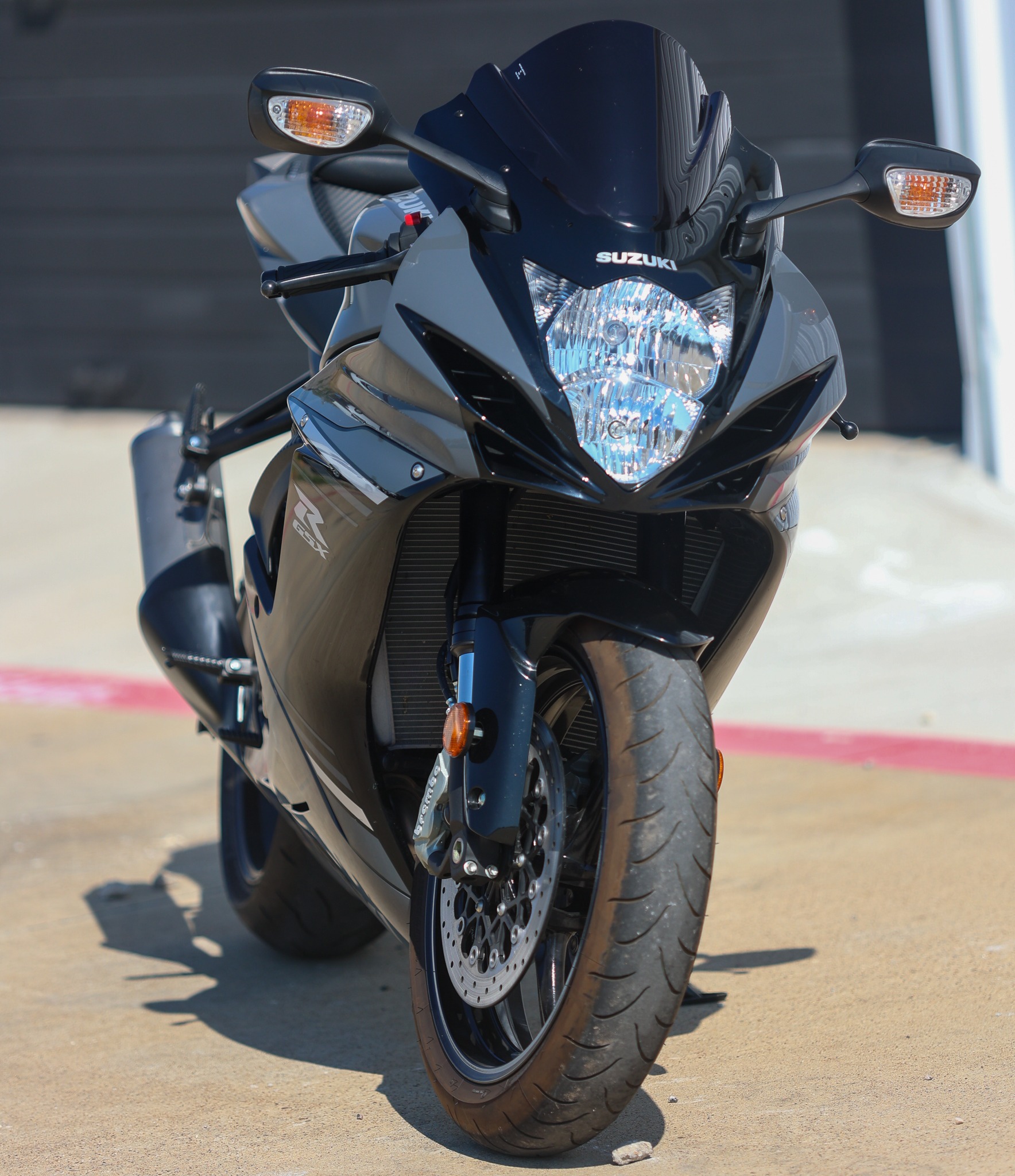 2025 Suzuki GSX-R600 4