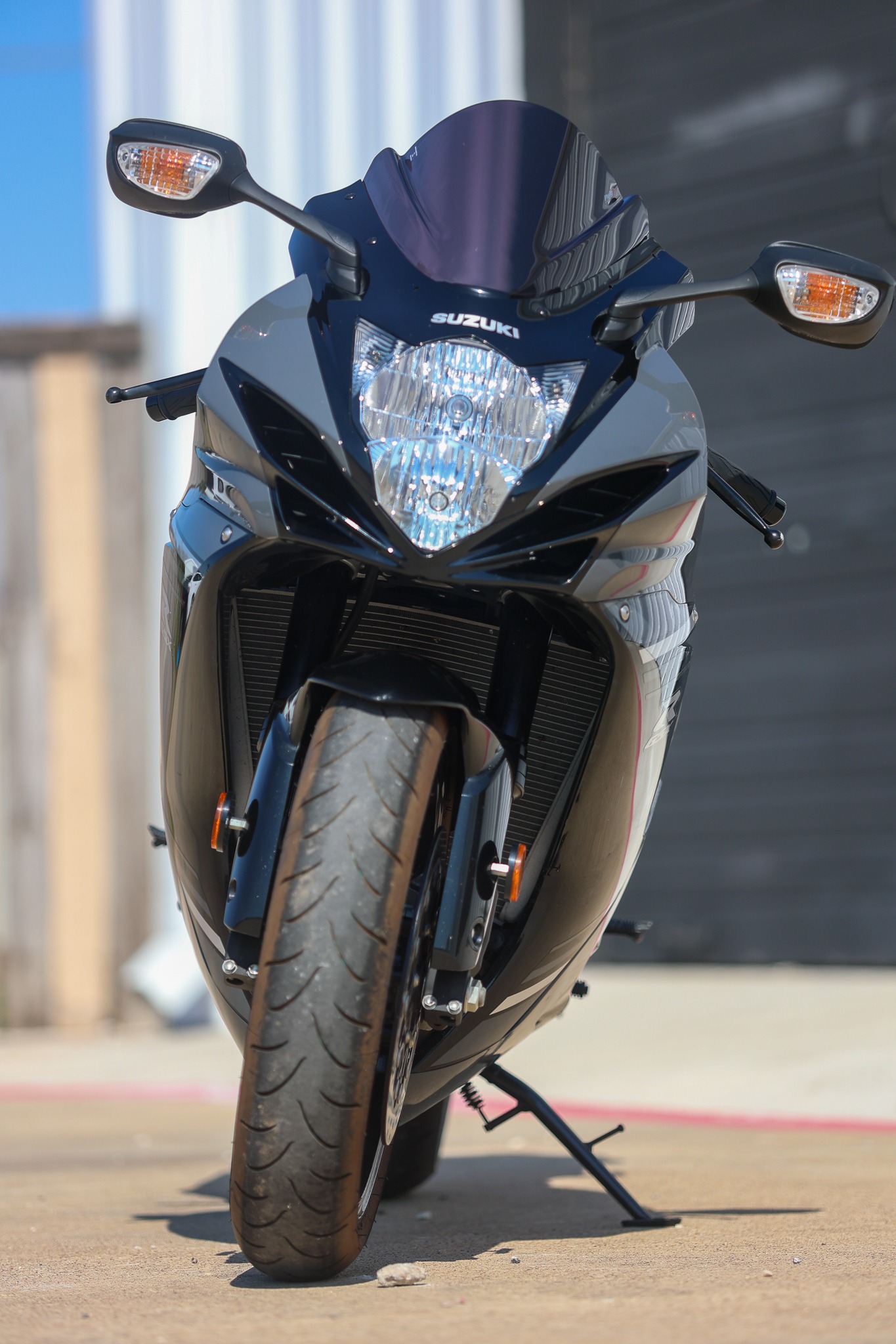 2025 Suzuki GSX-R600 5